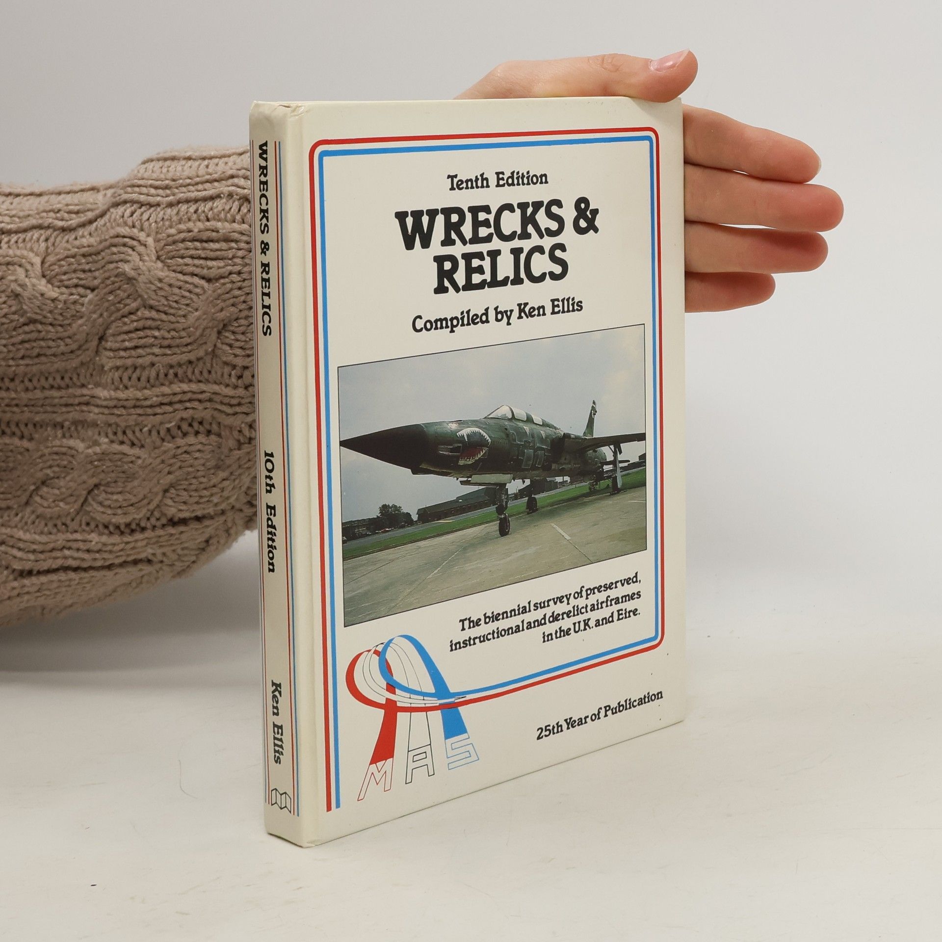 KEN ELLIS Wrecks & Relics