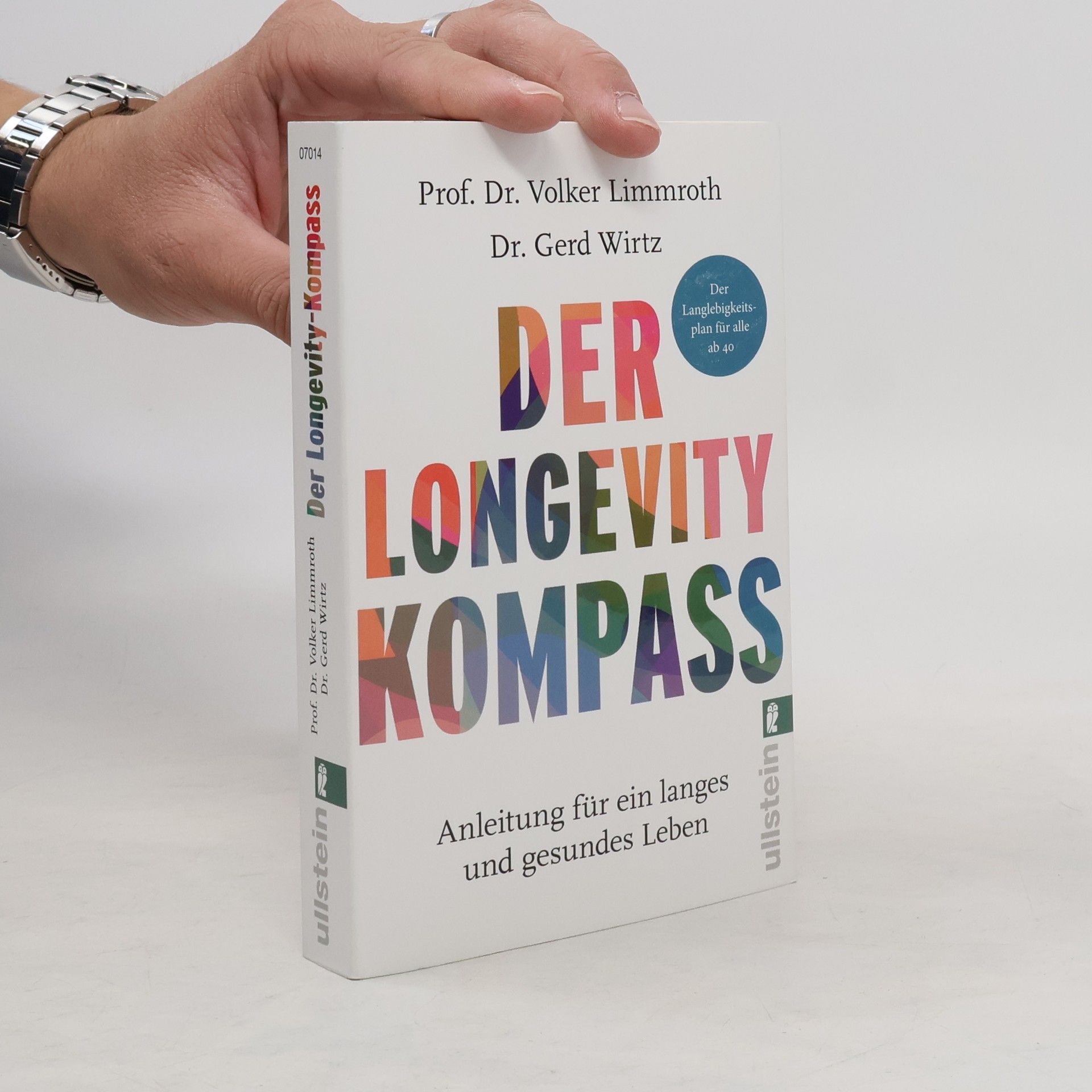 Der Longevity-Kompass