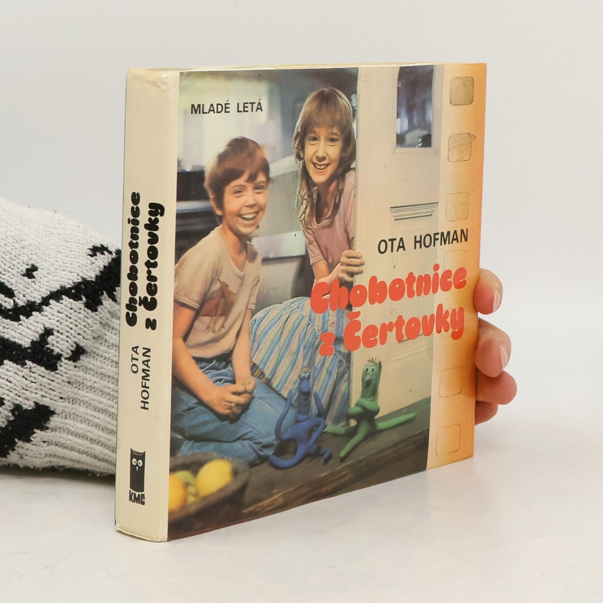 Horman Ota Chobotnice z Čertovky