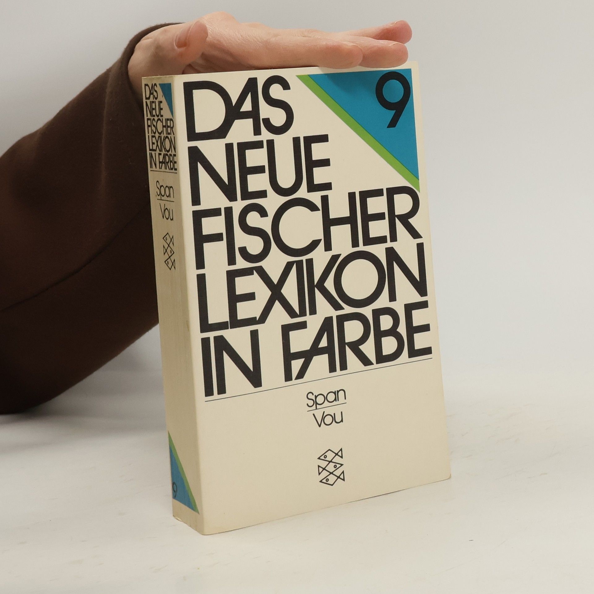 AA.VV. Das neue Fischer-Lexikon in Farbe 9