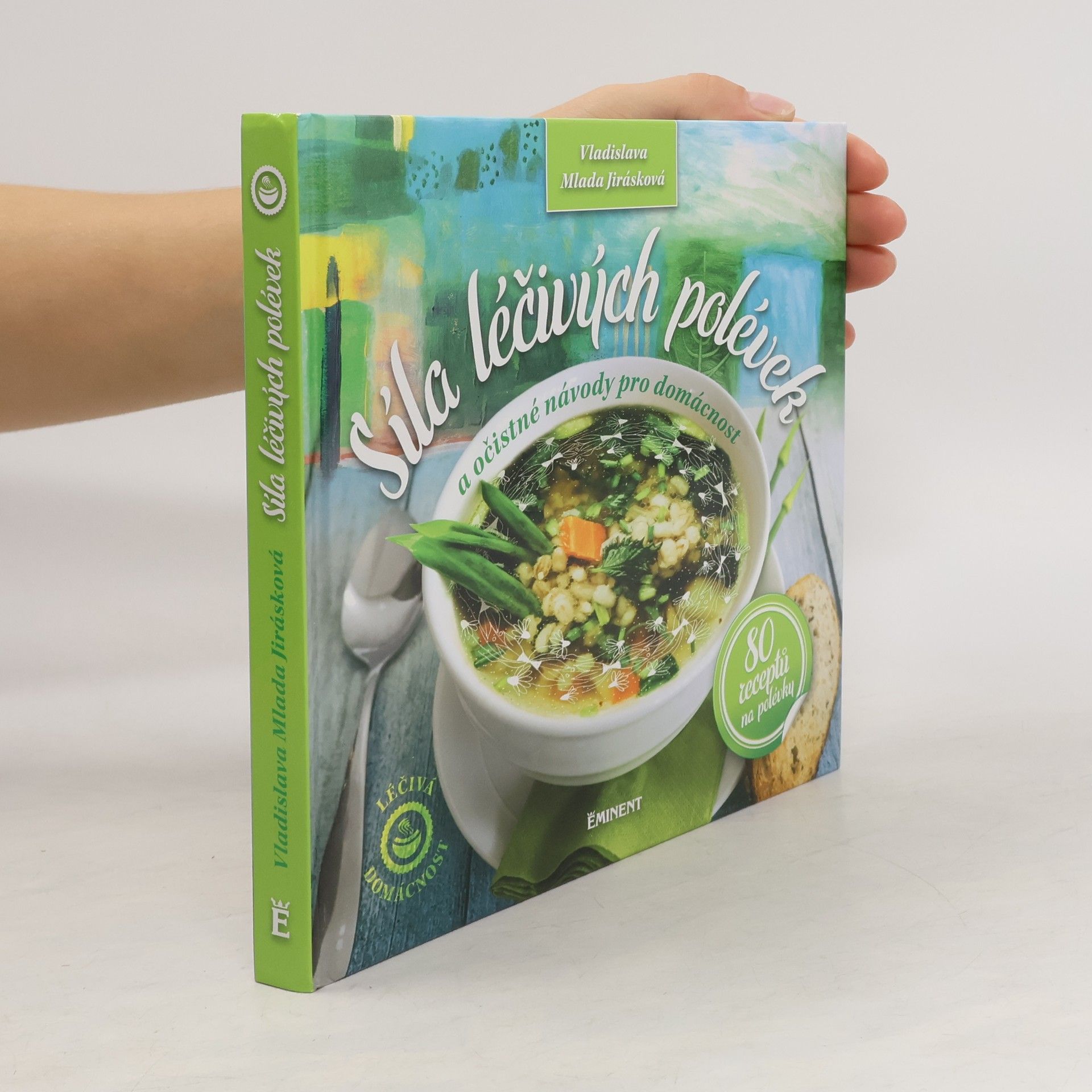 Síla léčivých polévek a očistné návody pro domácnost