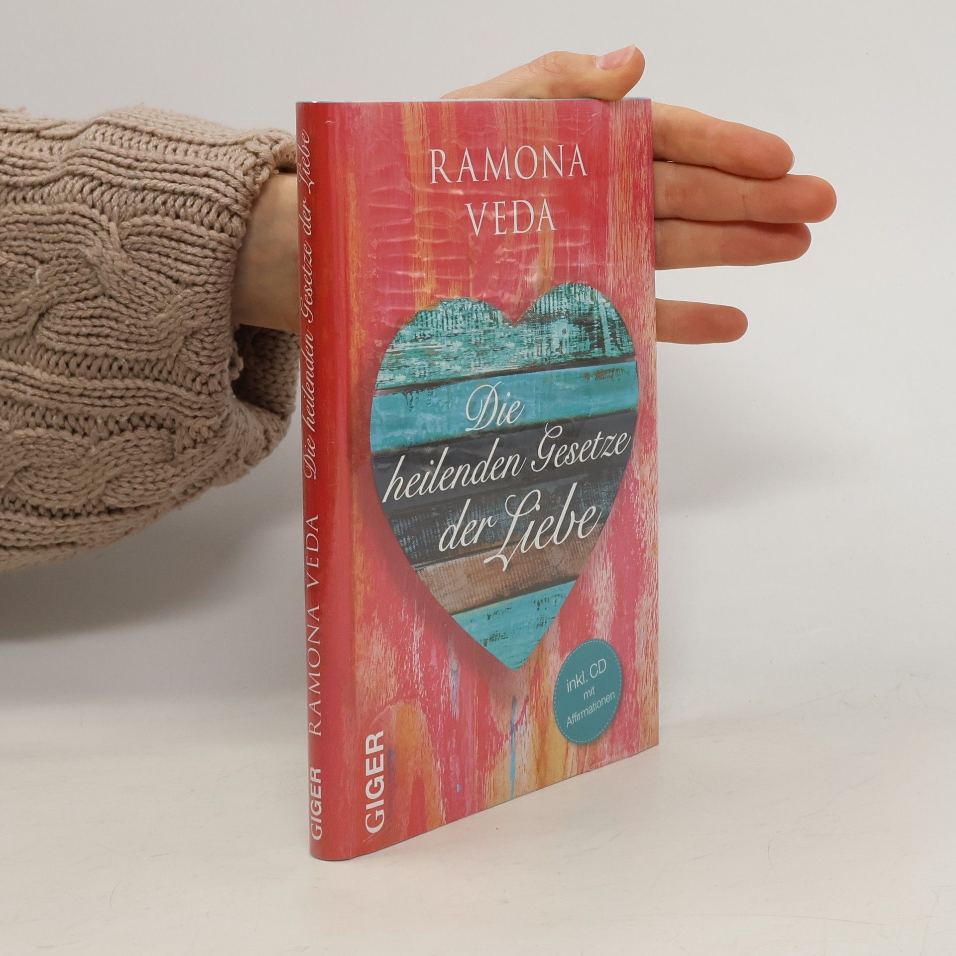 Die heilenden Gesetze der Liebe