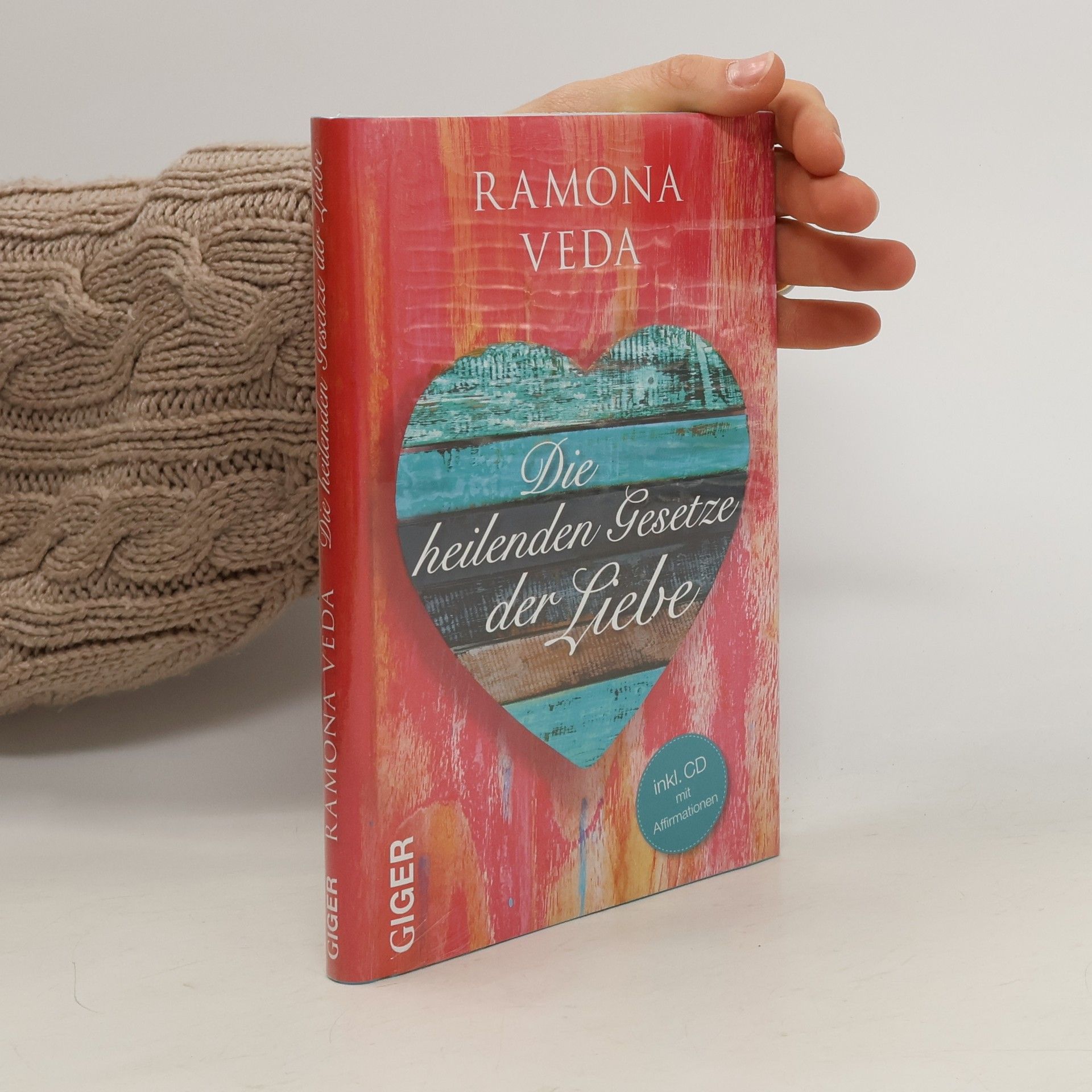 Die heilenden Gesetze der Liebe