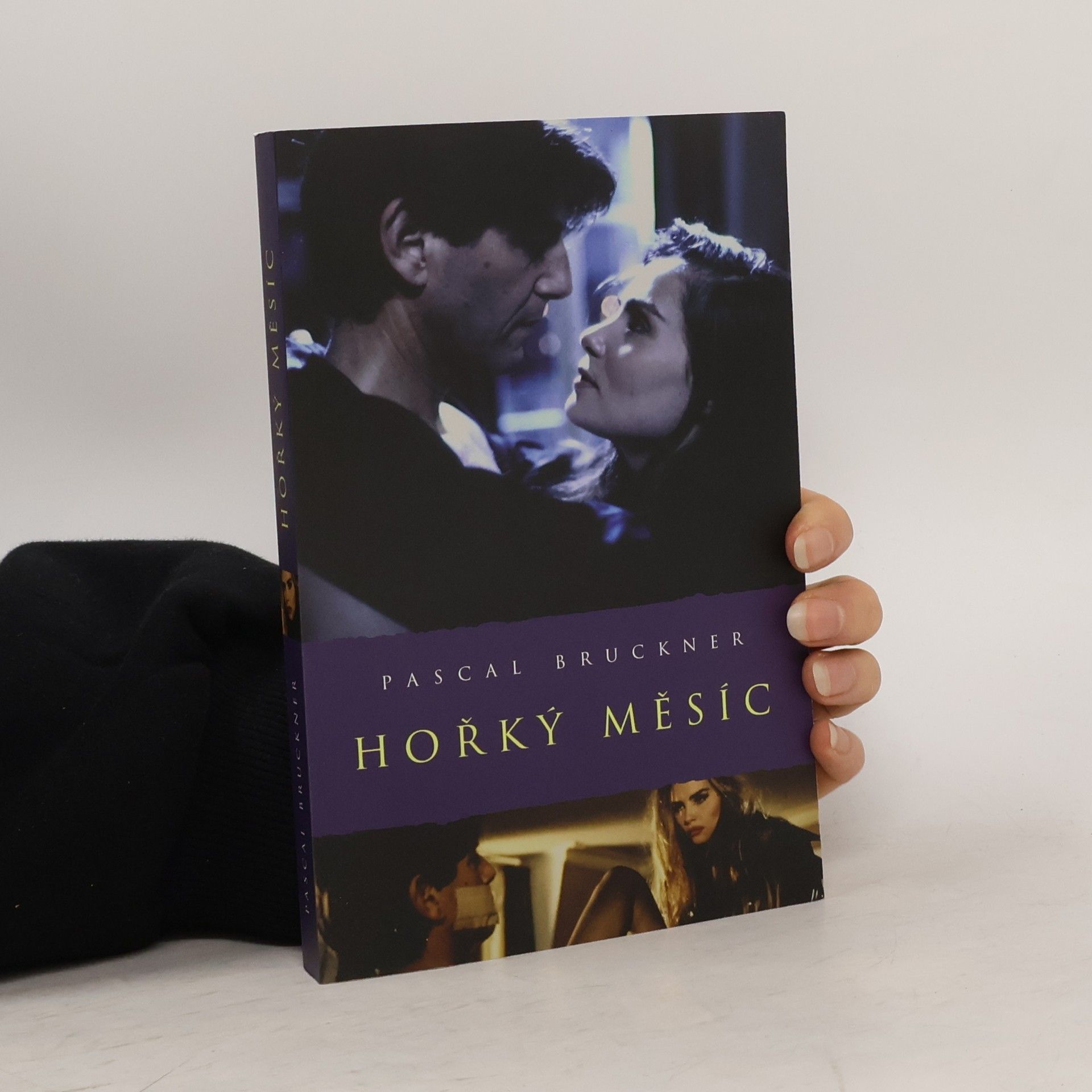 Pascal Bruckner Hořký měsíc