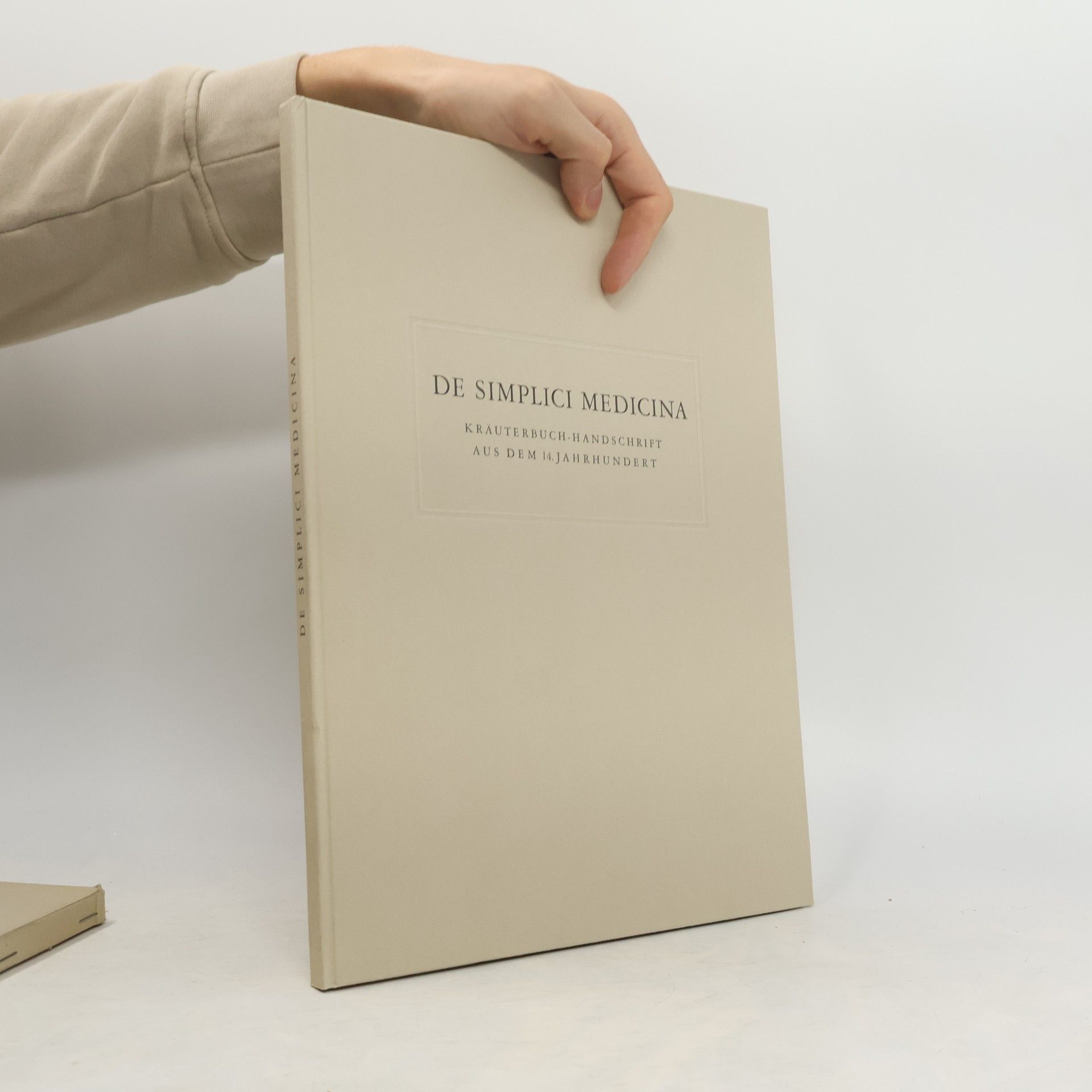 Arnold Pfister De simplici medicina