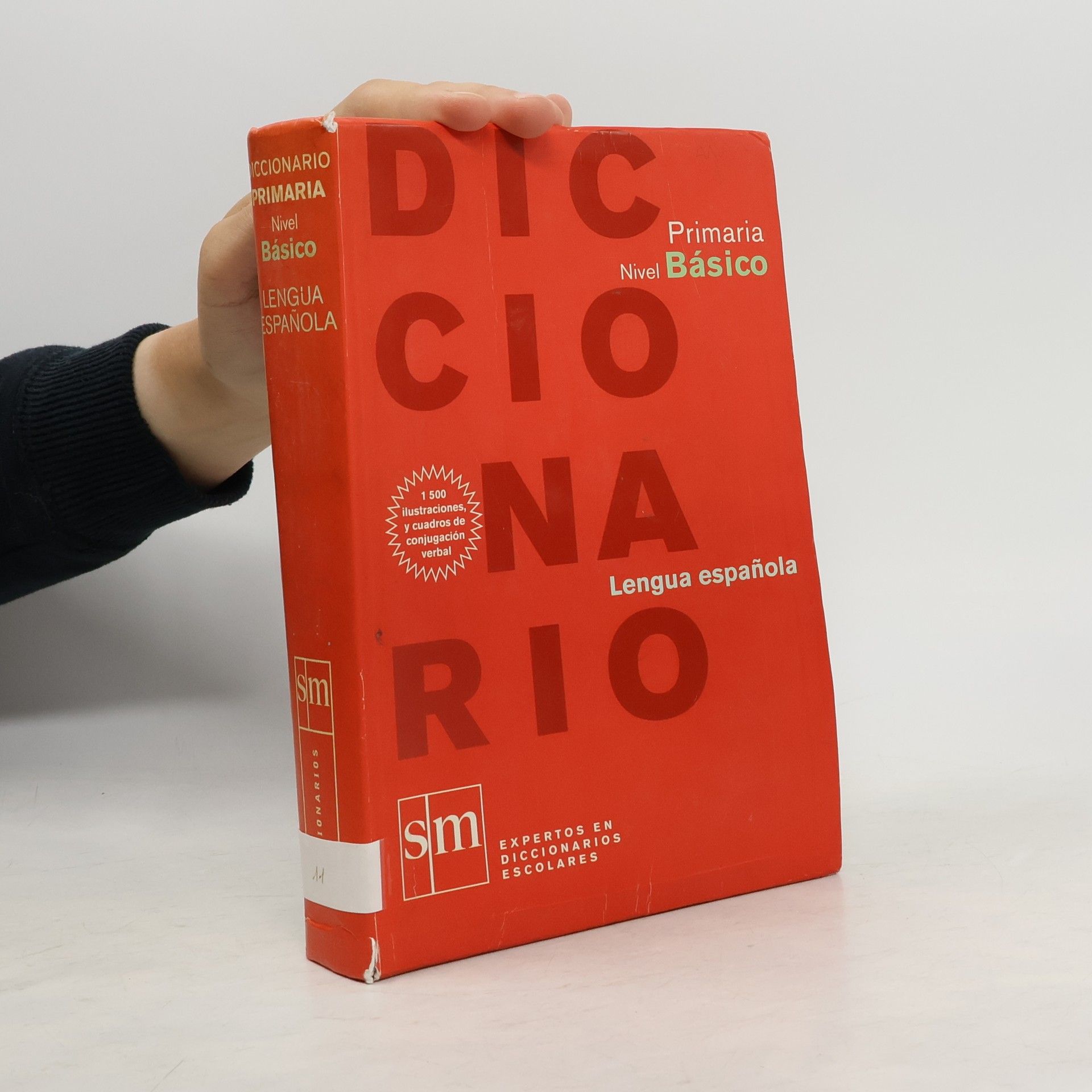 Autores varios Diccionario Primaria. Nivel Básico