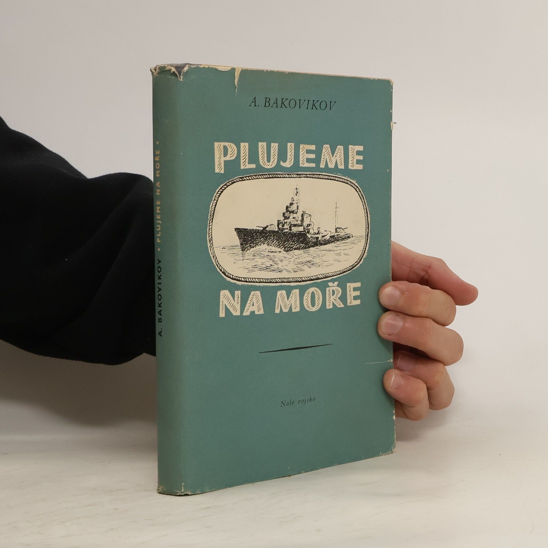 A. Bakovikov Plujeme na moře