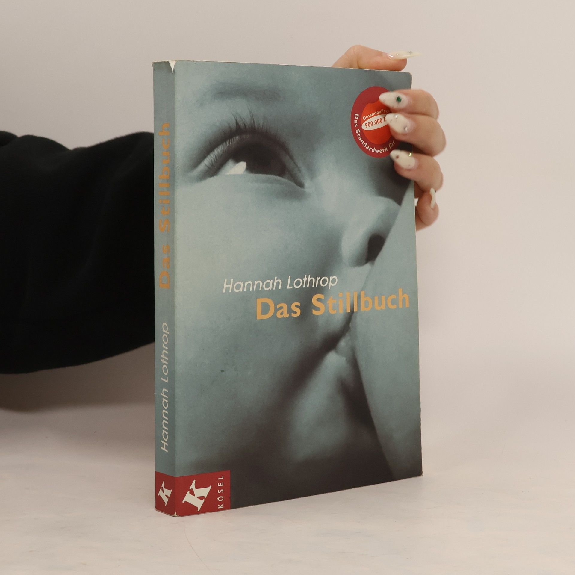 Hannah Lothrop Das Stillbuch