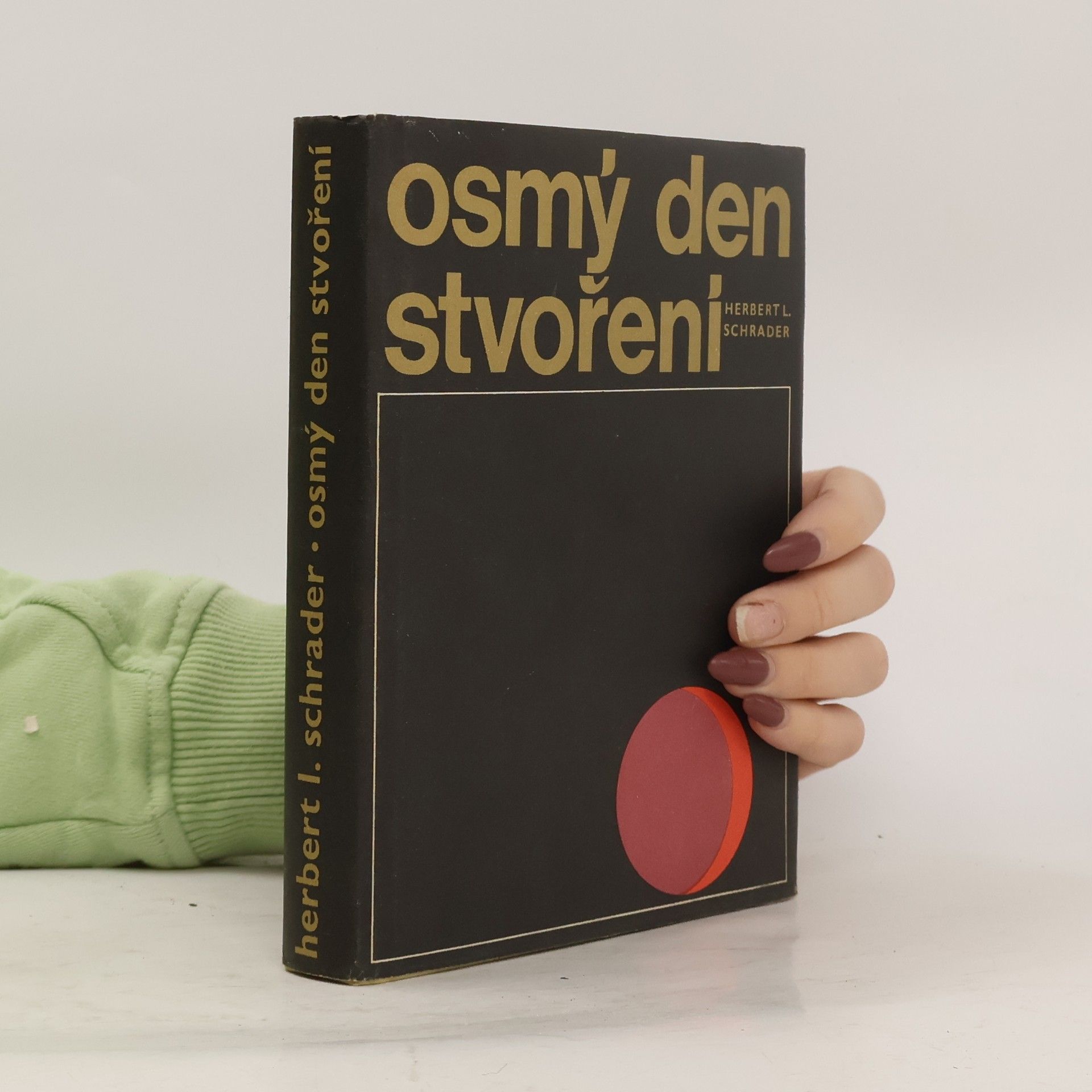 Osmý den stvoření