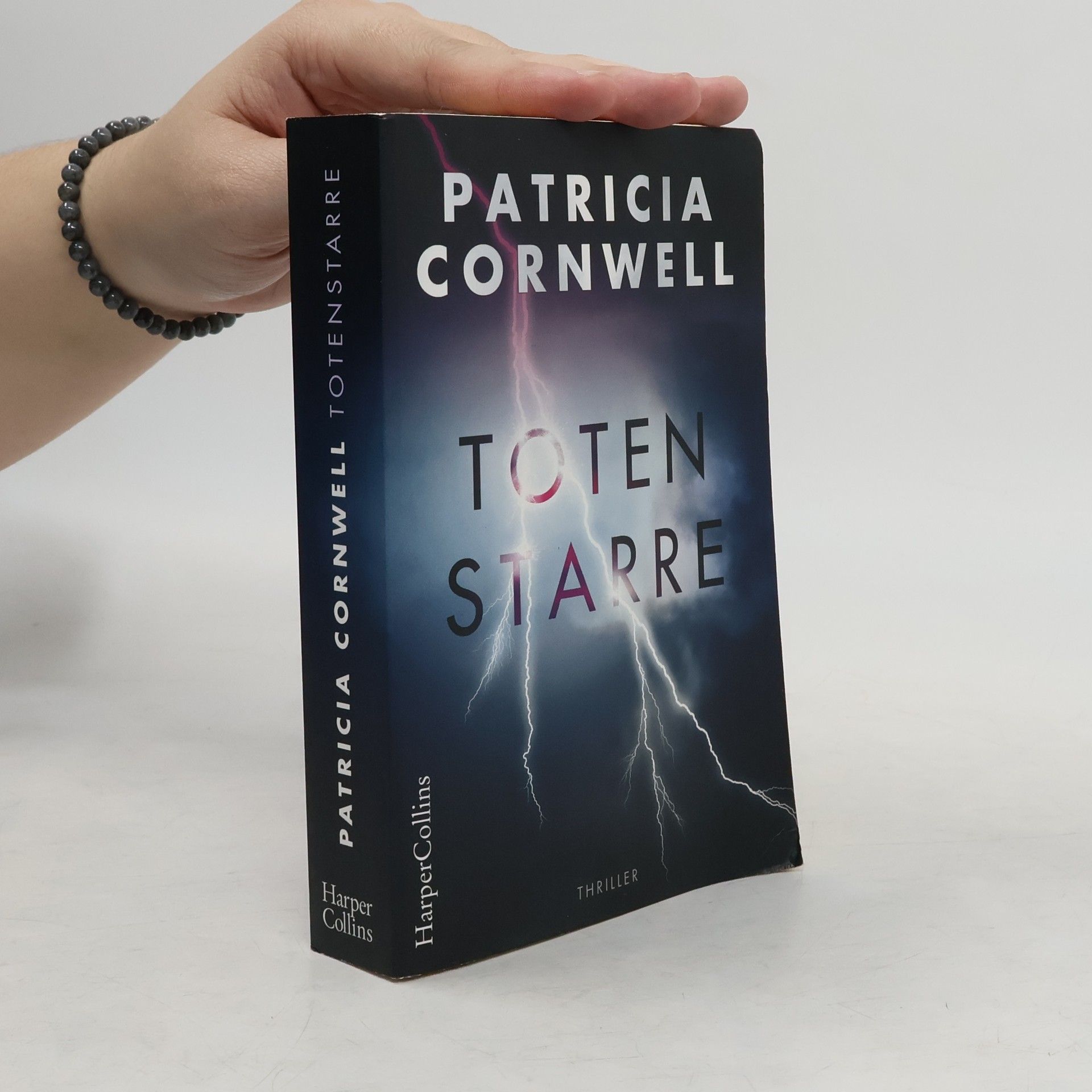 Patricia Cornwell Totenstarre