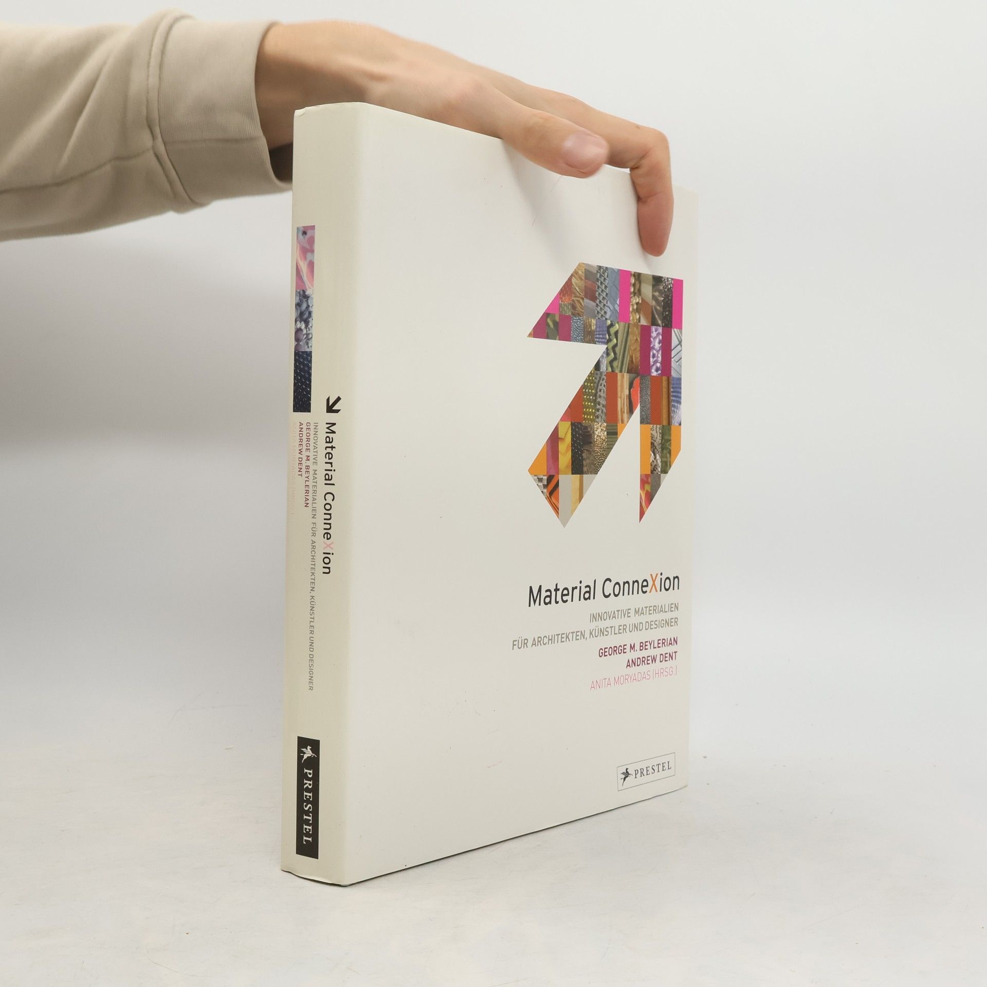 George M. Beylerian Material ConneXion