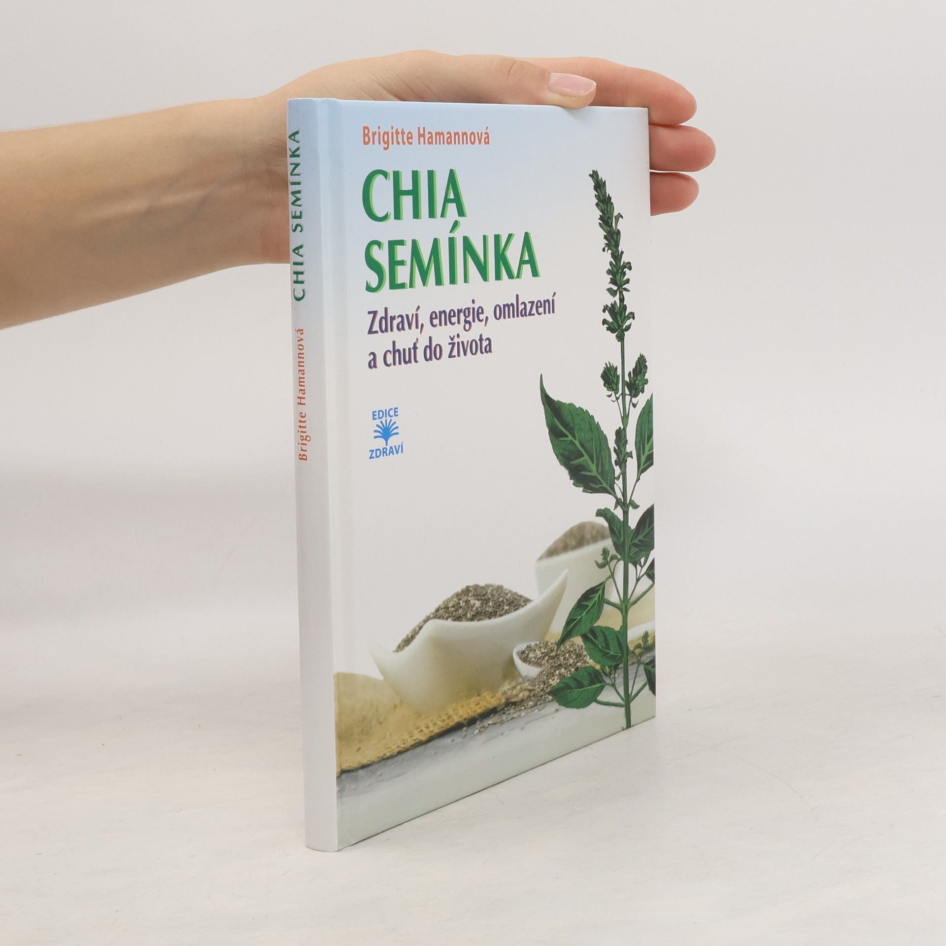 Brigitte Hamann Chia semínka