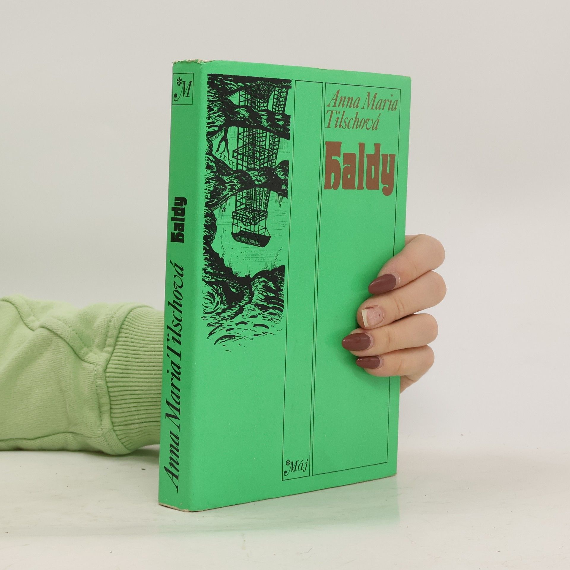 Anna Maria Tilschova Haldy