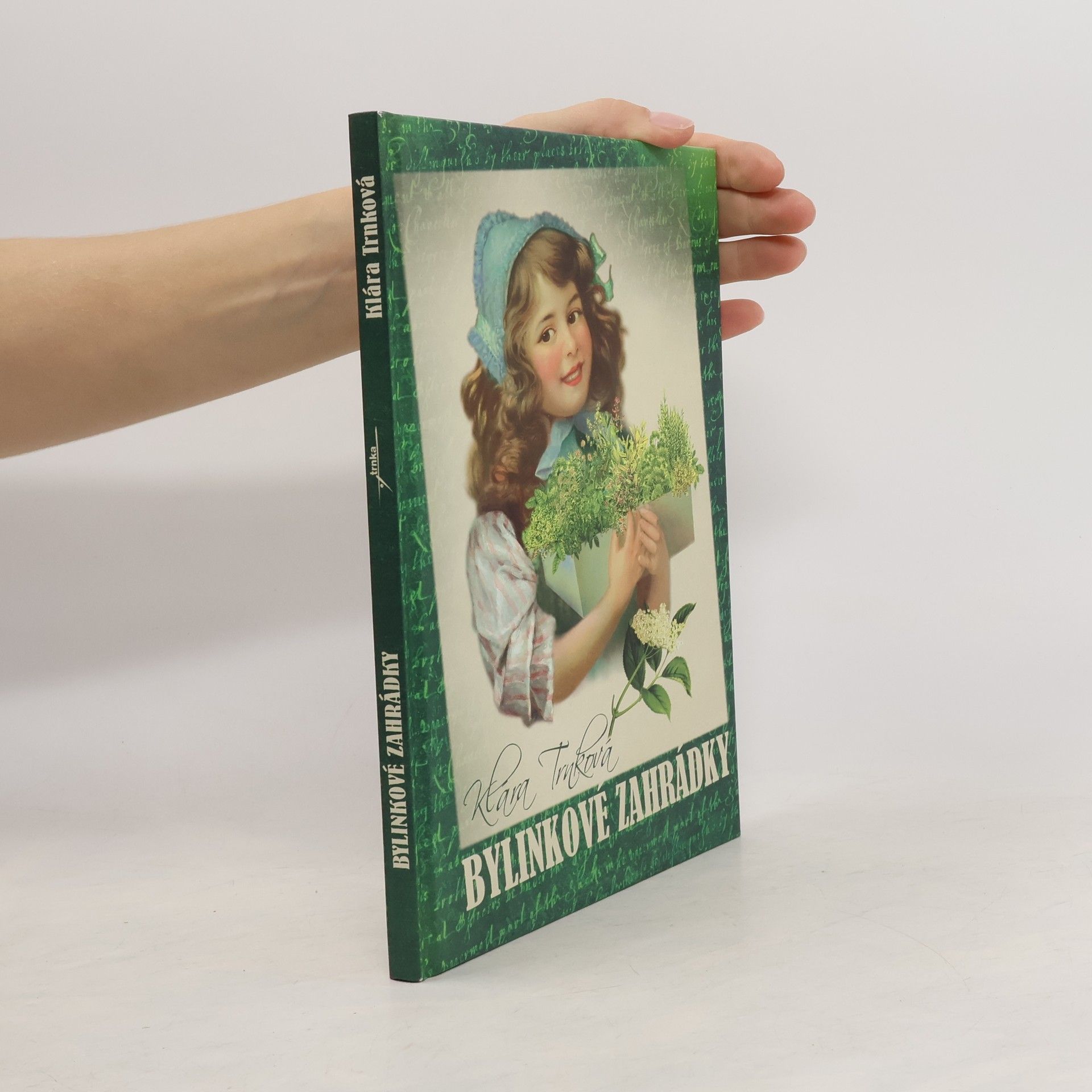 Klára Trnková Bylinkové zahrádky