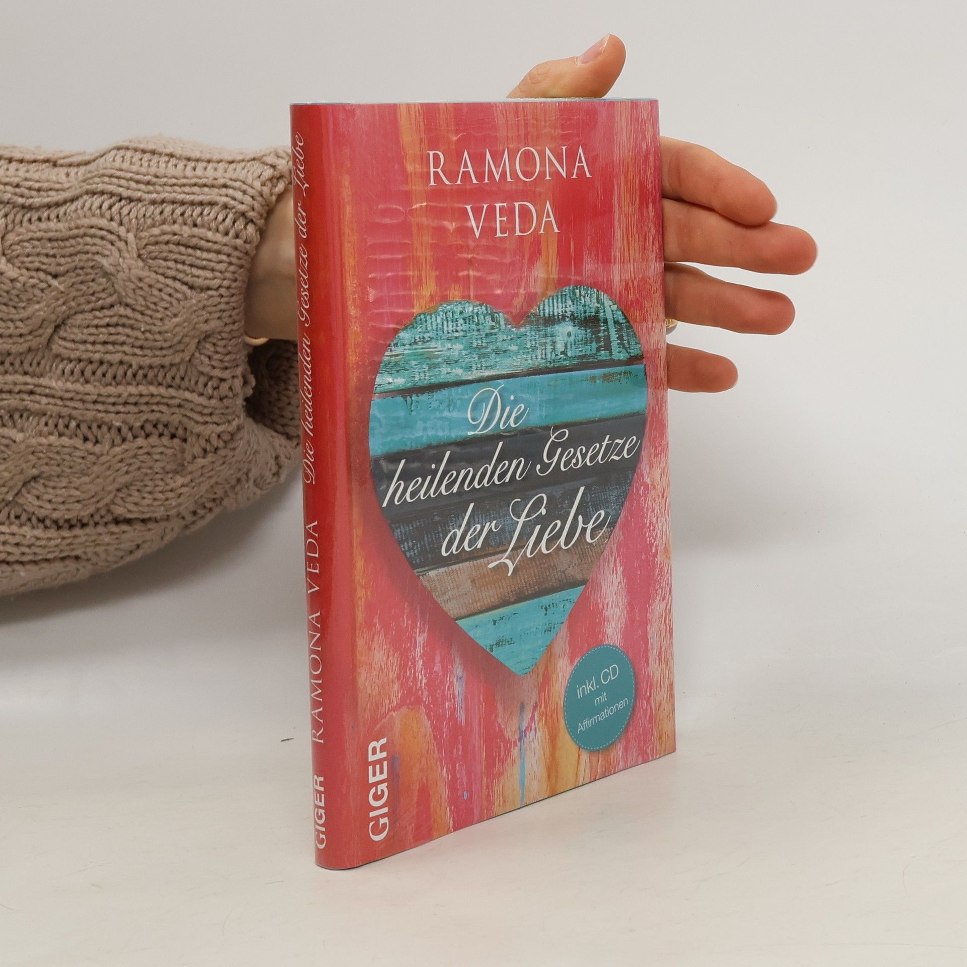 Ramona Veda Die heilenden Gesetze der Liebe