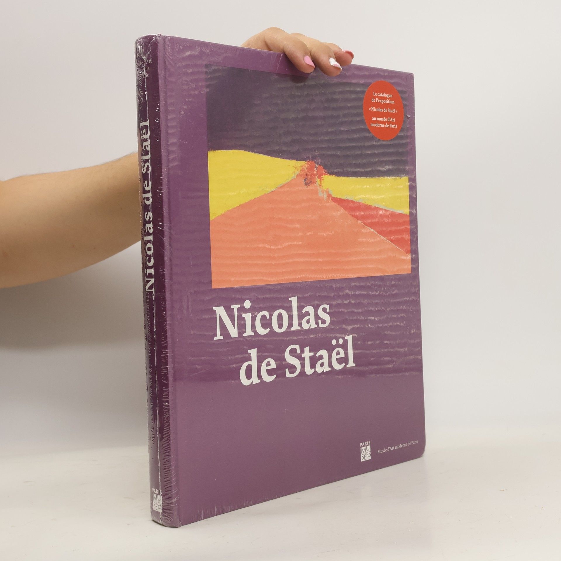 kolektiv Nicolas de Staël