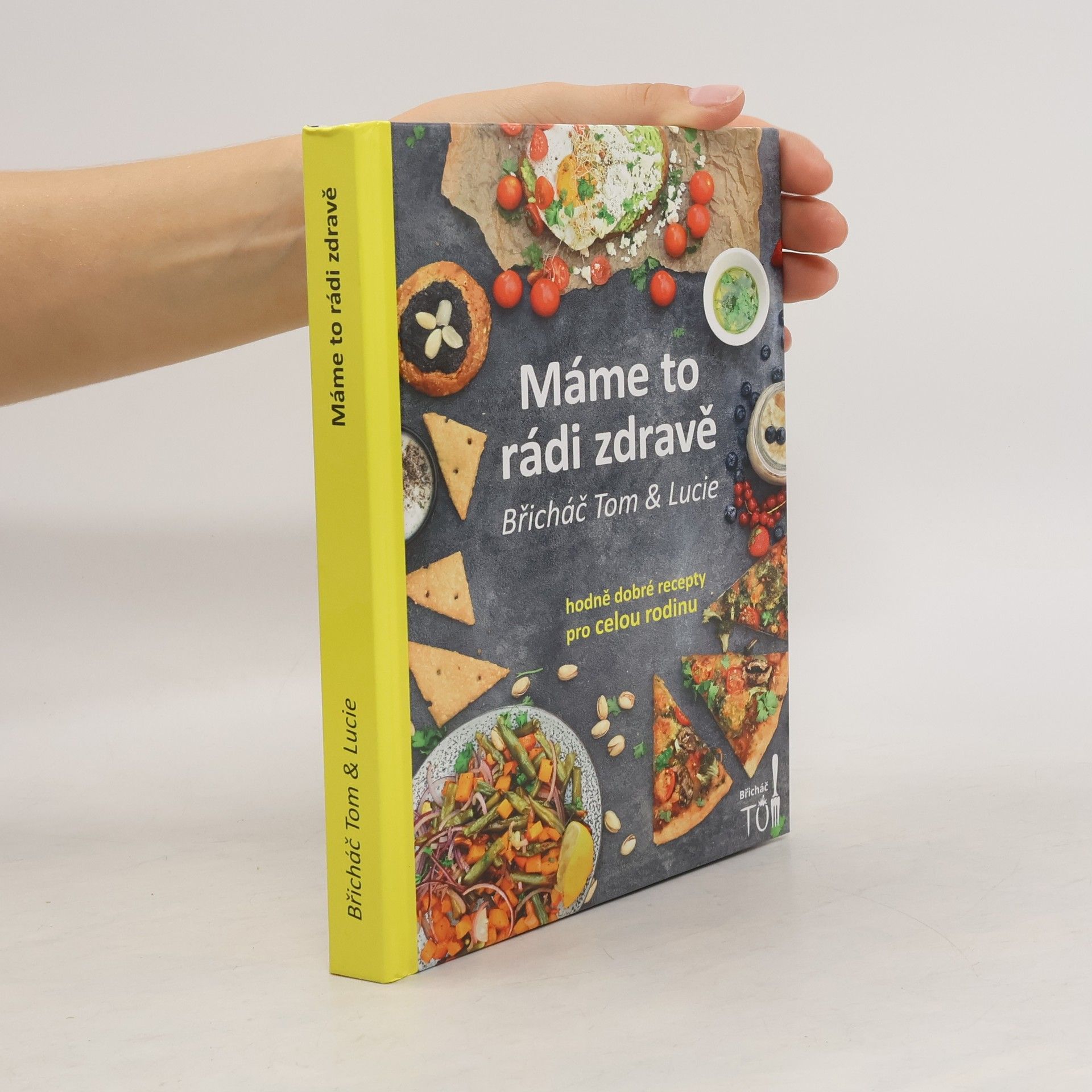 Tomáš Kosačík Máme to rádi zdravě