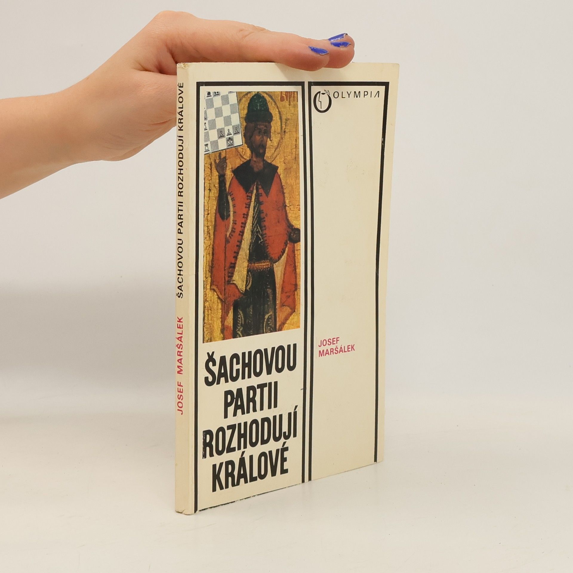 Šachovou partii rozhodují králové