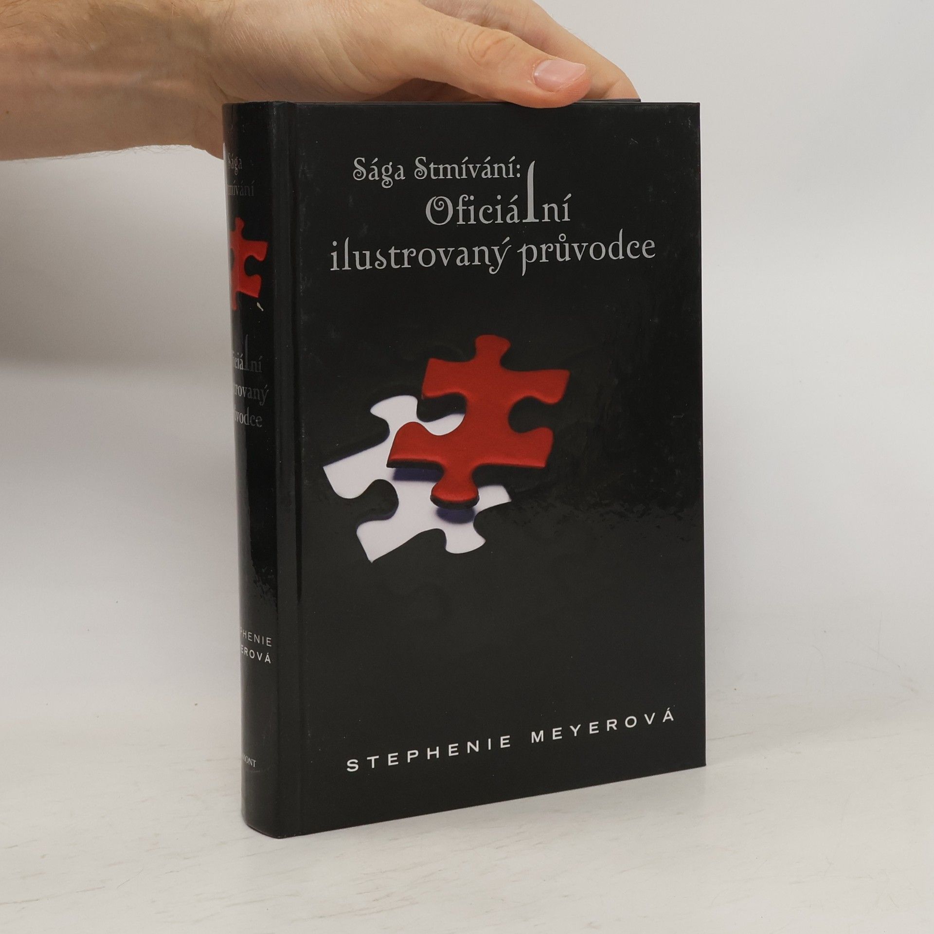 Sága Stmívání: Oficiální ilustrovaný průvodce