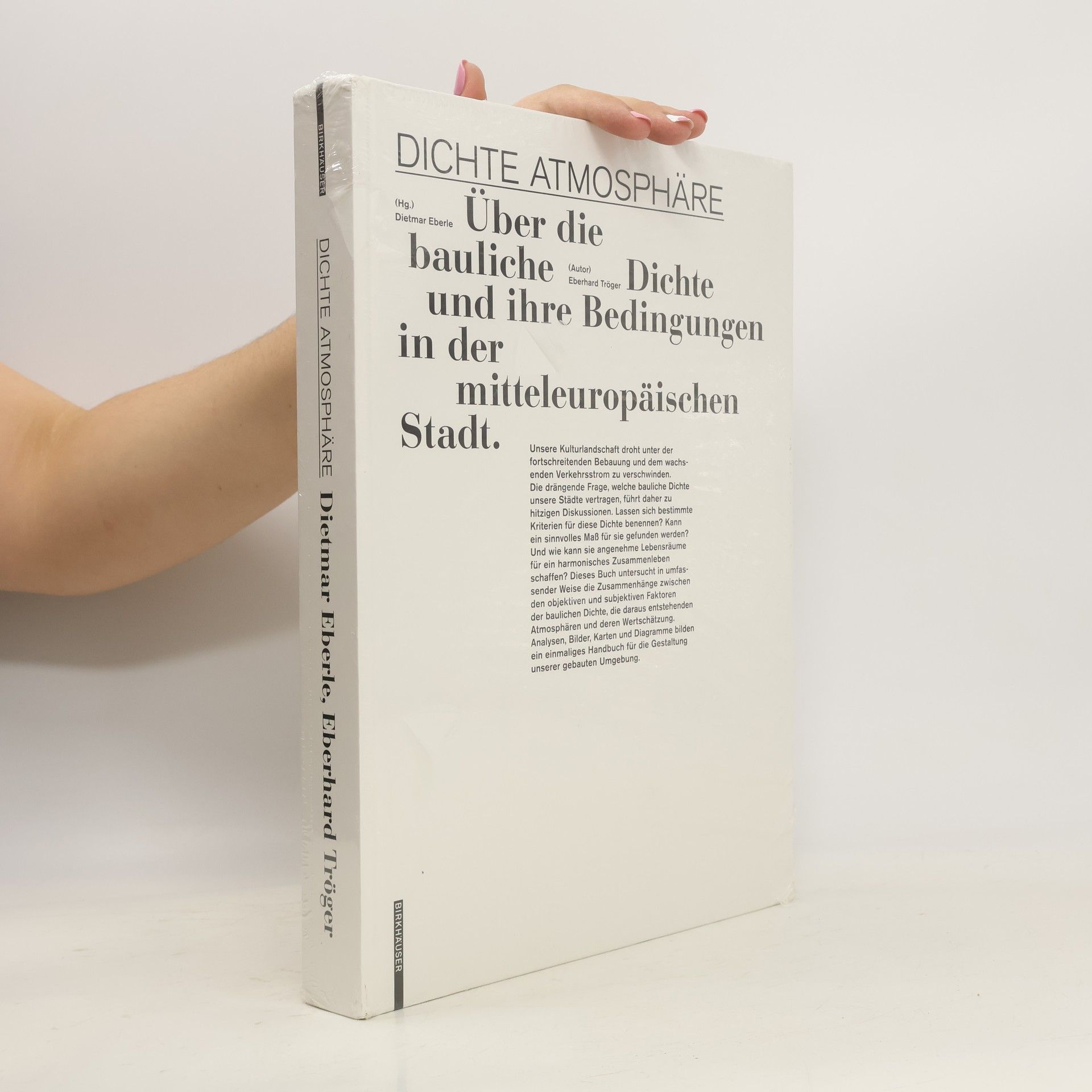 neuveden Dichte Atmosphäre