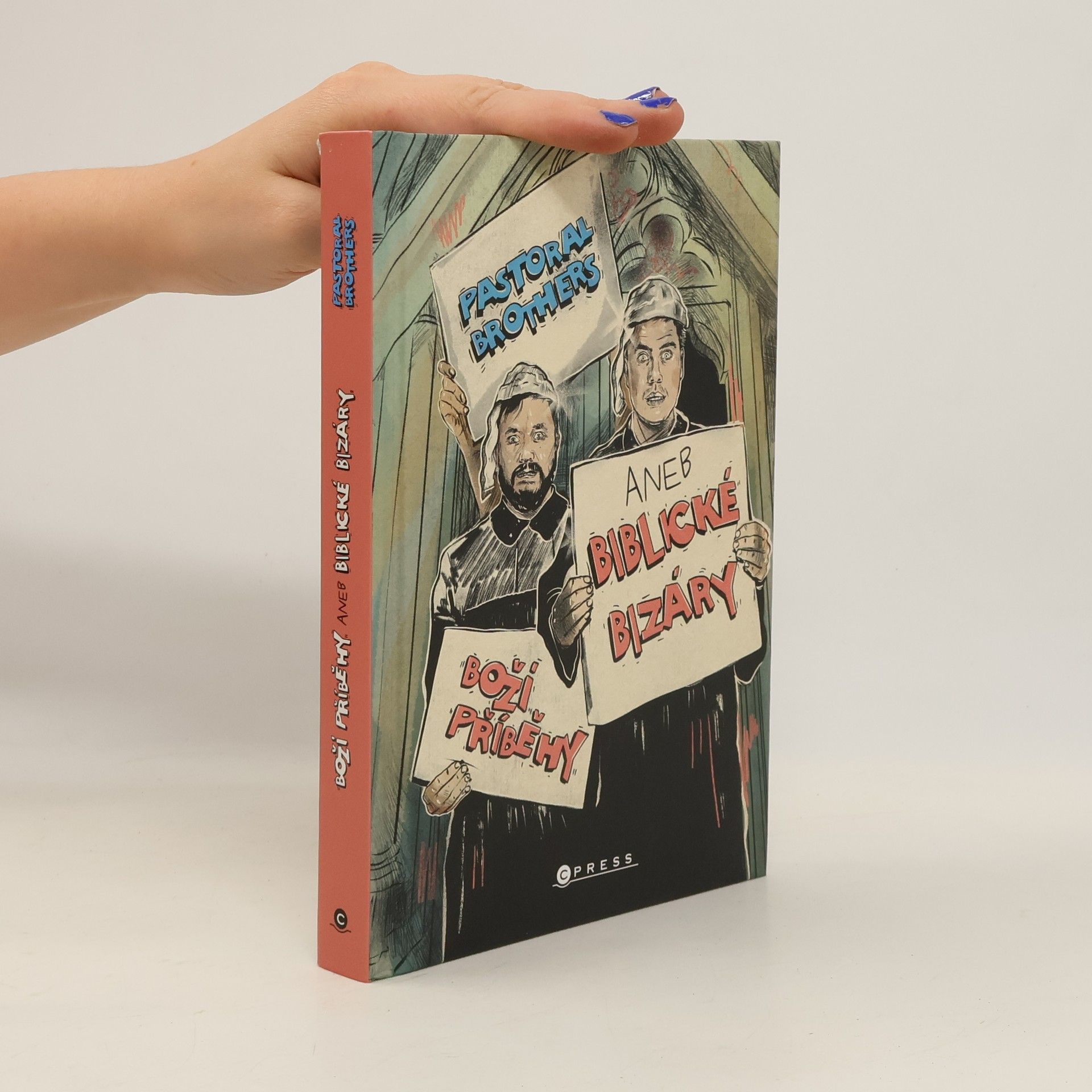 Boží příběhy, aneb, Biblické bizáry