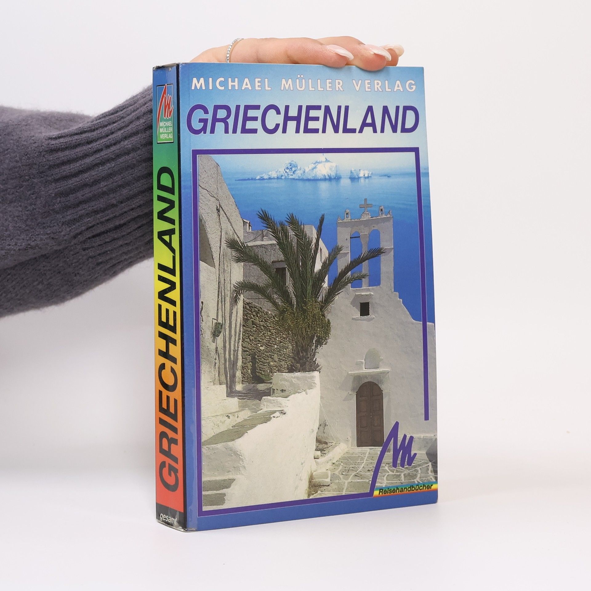 Eberhard Fohrer Griechenland