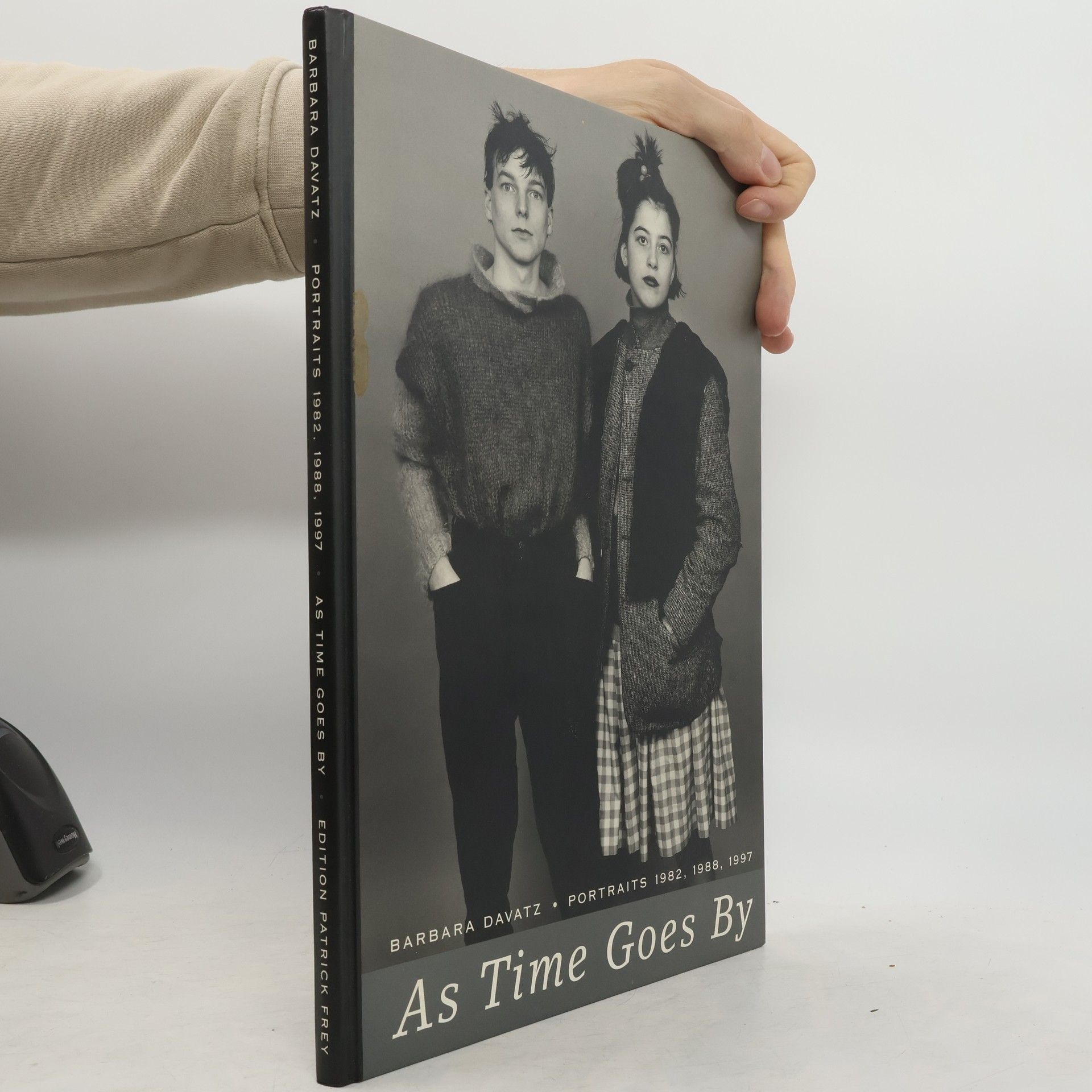 Barbara Davatz As Time Goes by