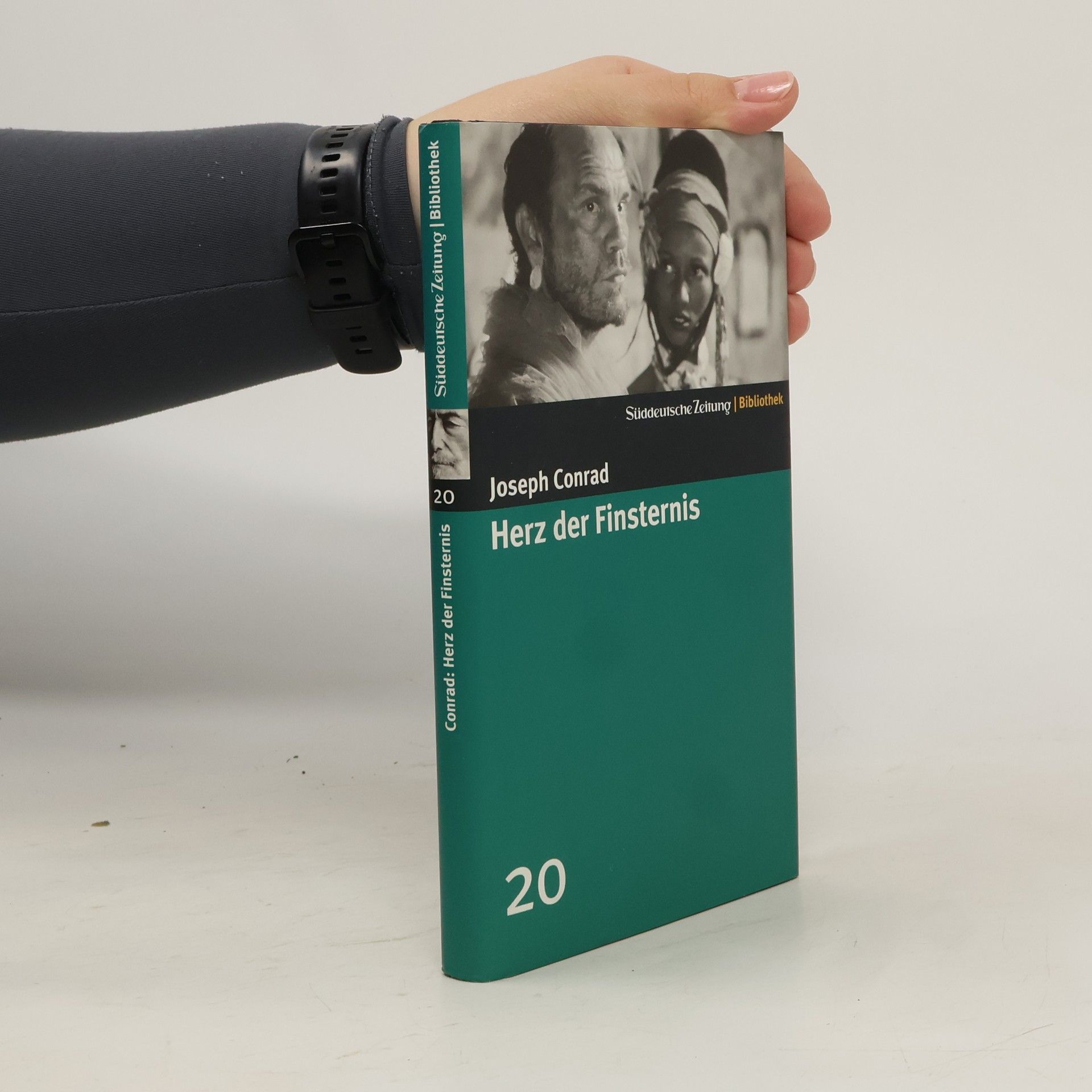 Joseph Conrad Herz der Finsternis