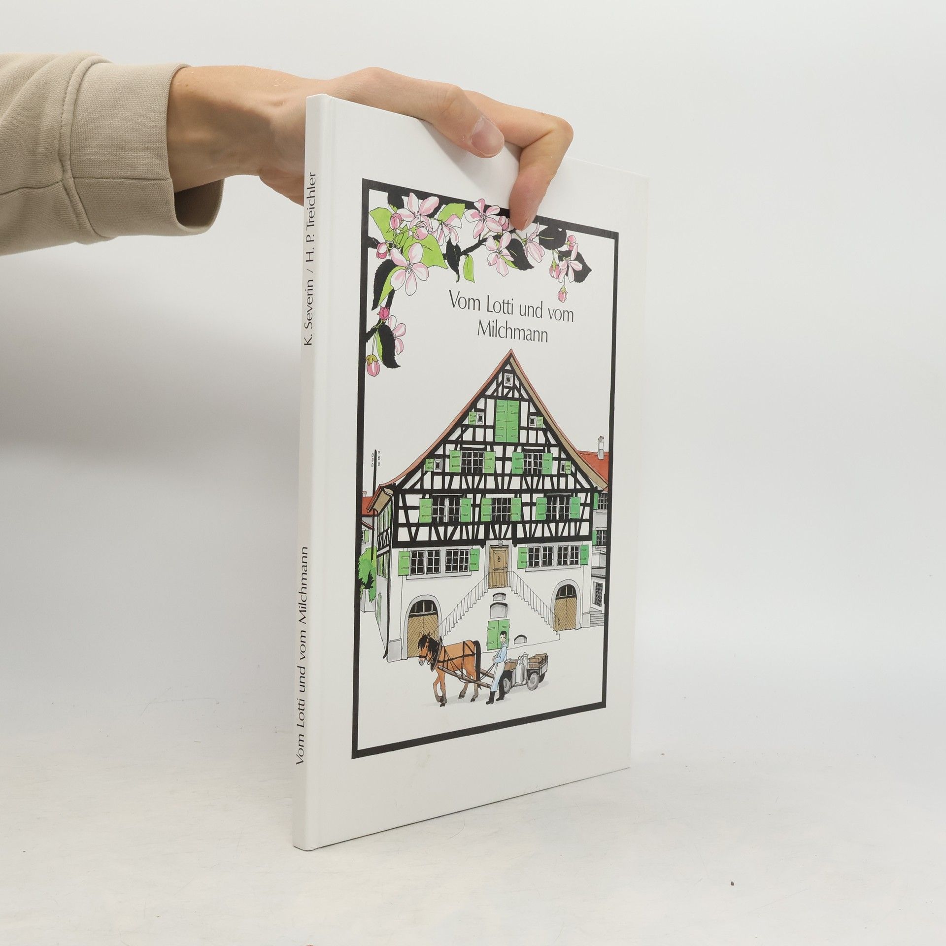 Autorenkollektiv Vom Lotti und vom Milchmann