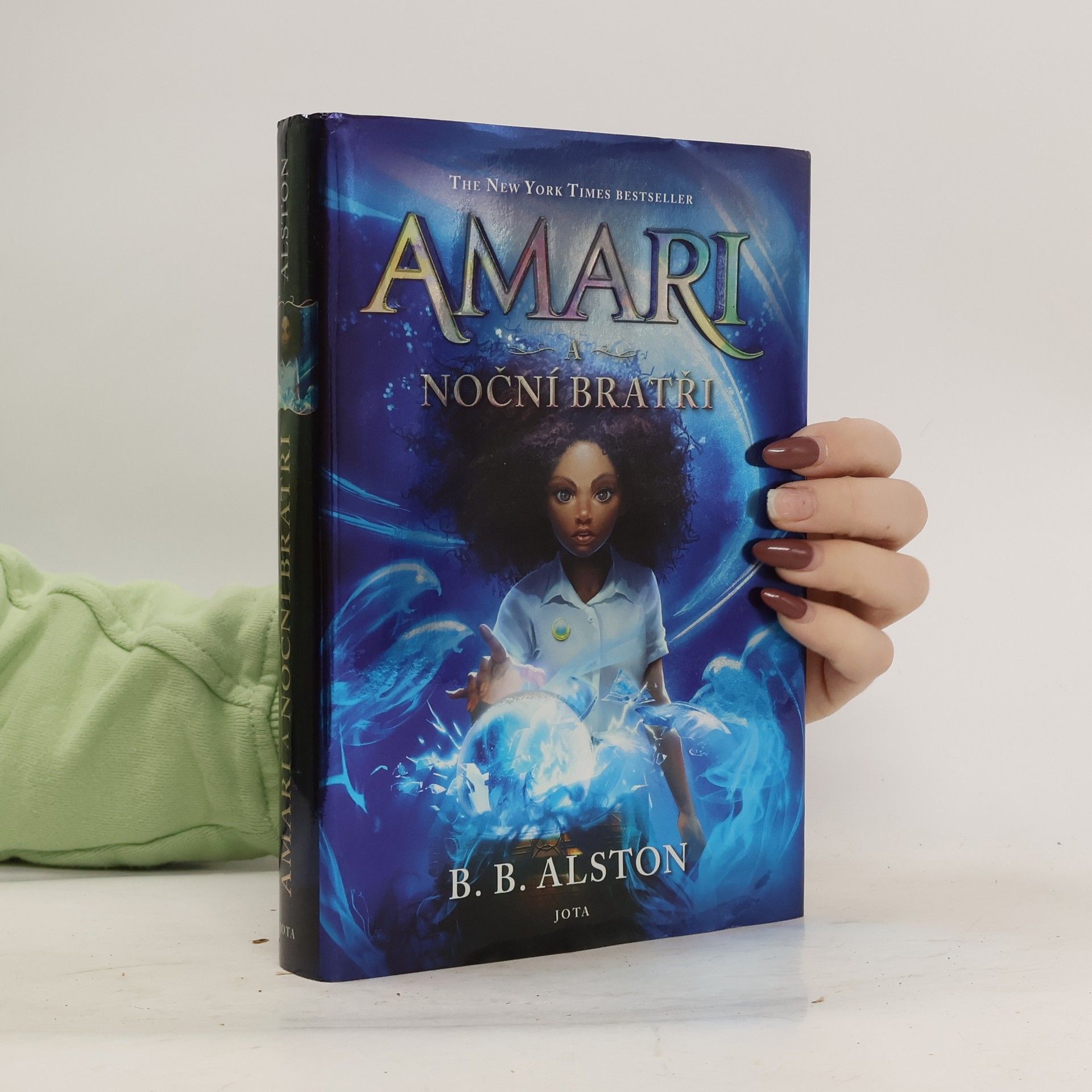 B. B. Alston Amari a Noční bratři