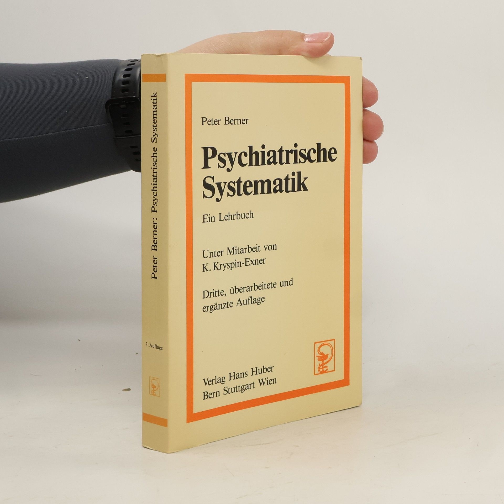 Peter Berner Psychiatrische Systematik