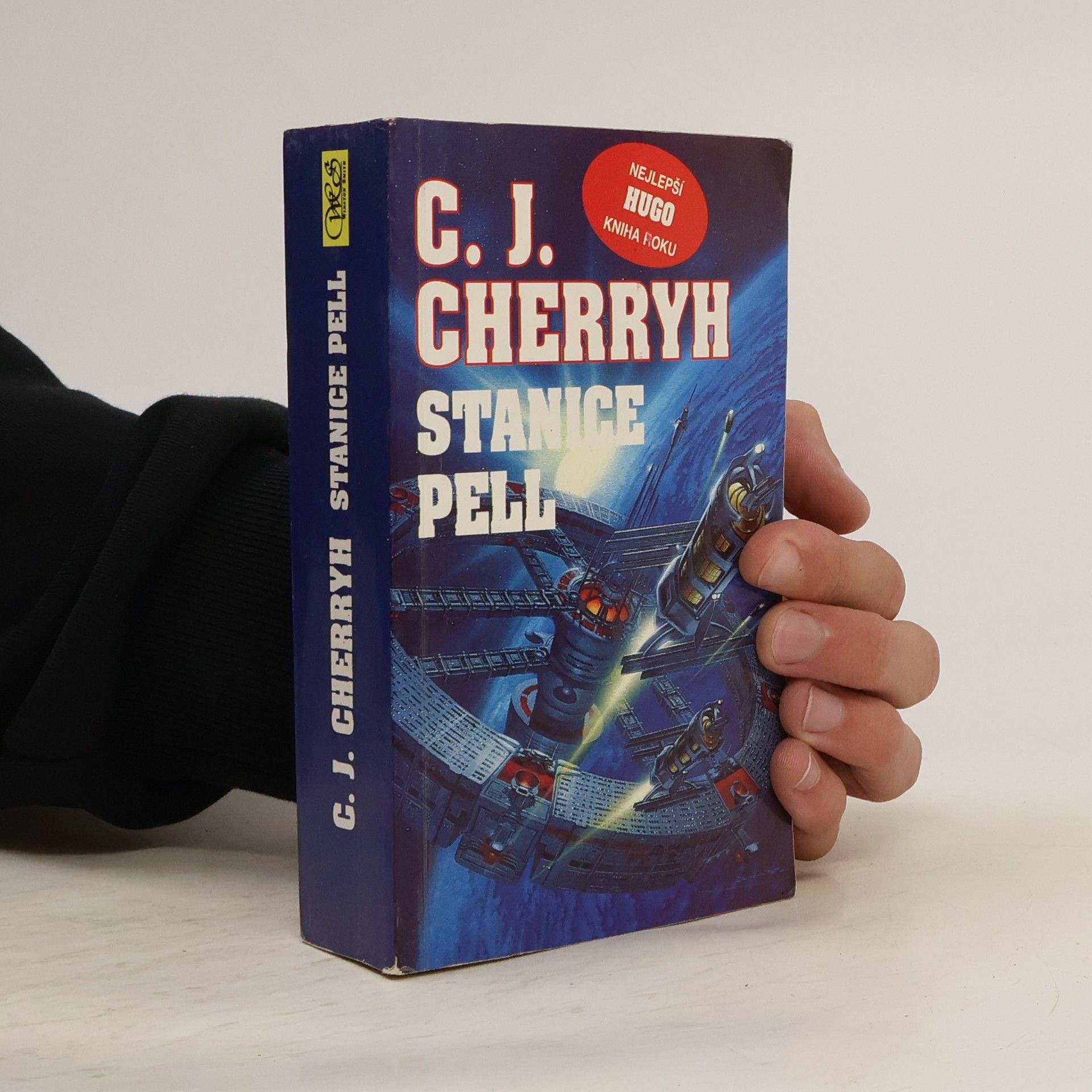 C. J. Cherryh Stanice Pell