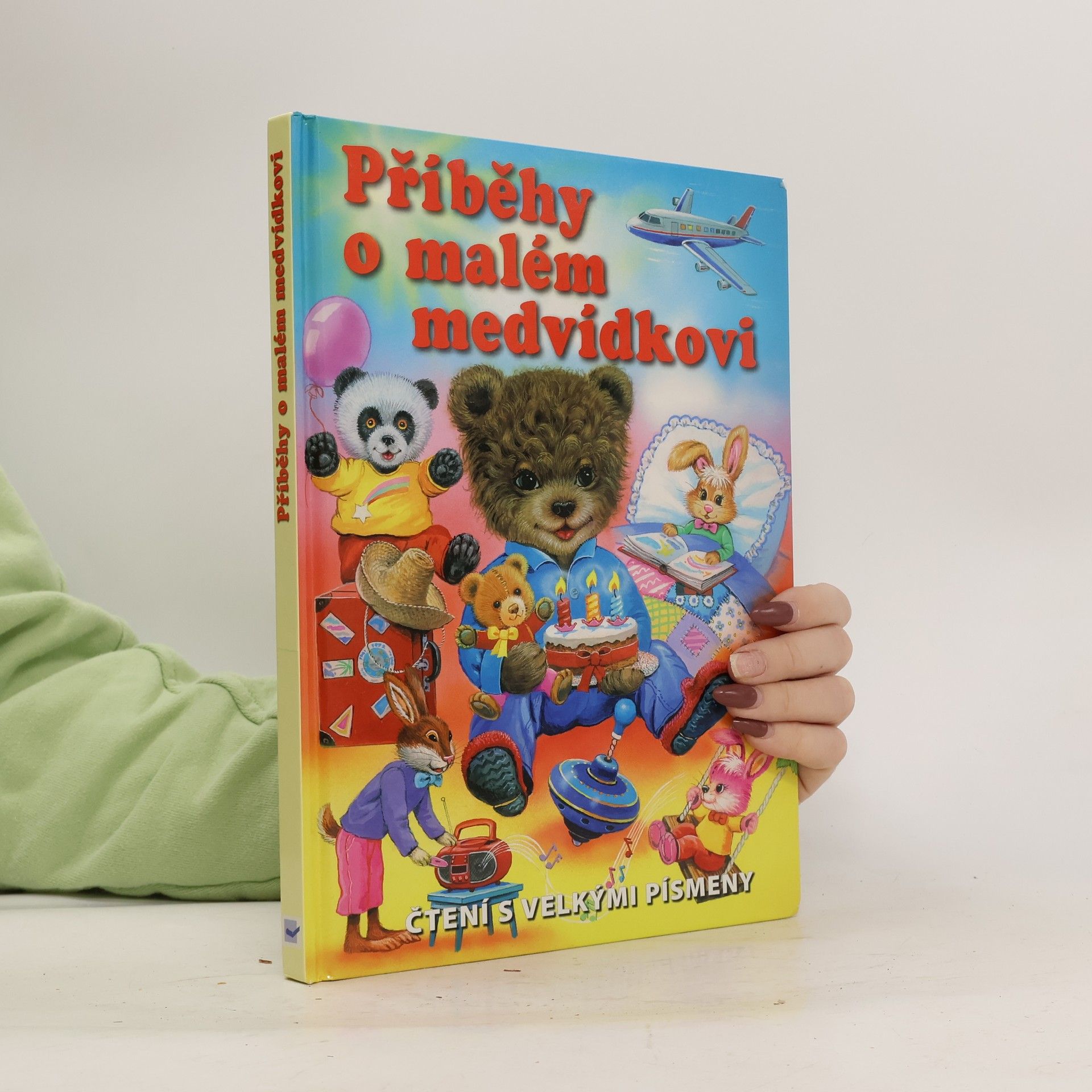 Příběhy o malém medvídkovi