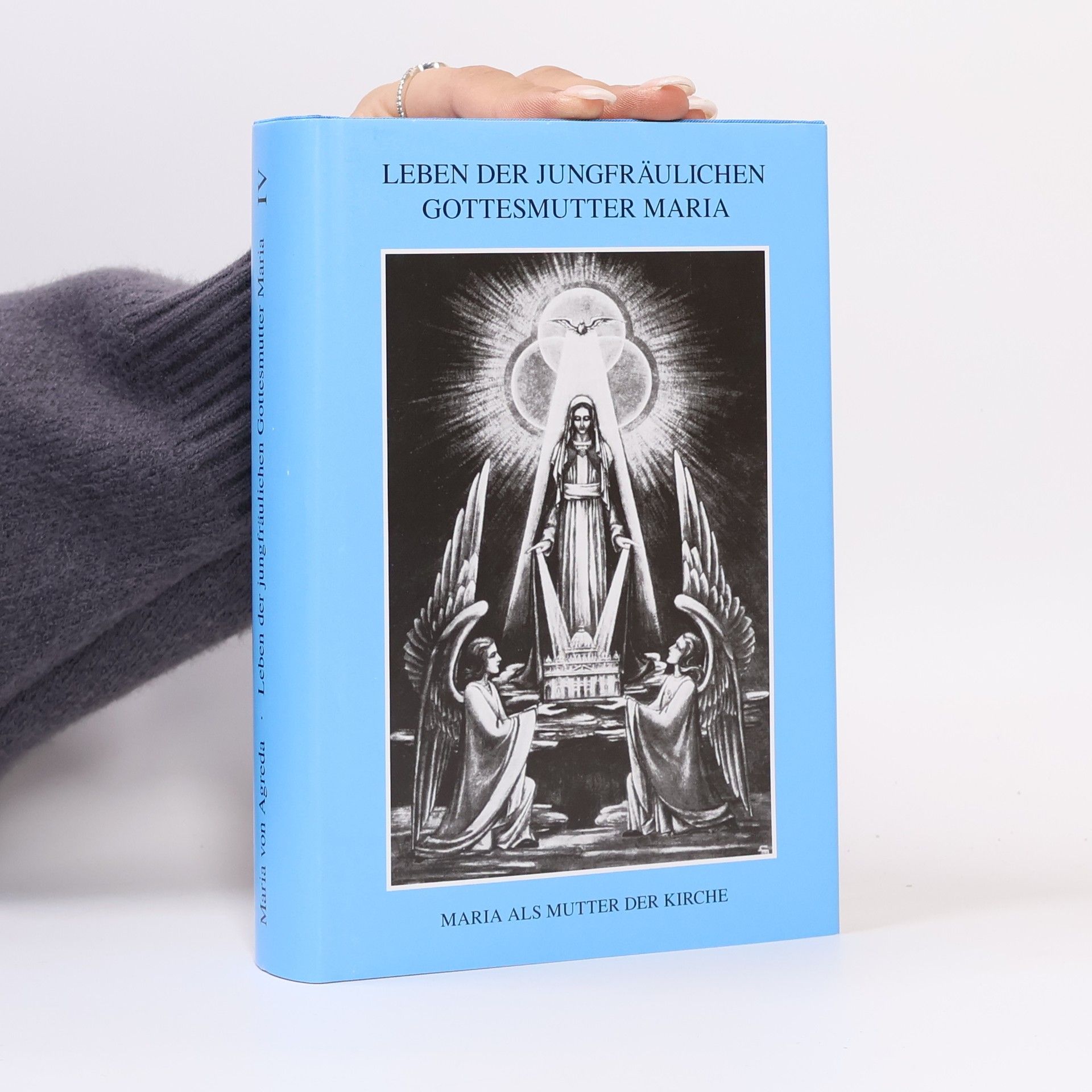 Leben der Jungfräulichen Gottesmutter Maria IV