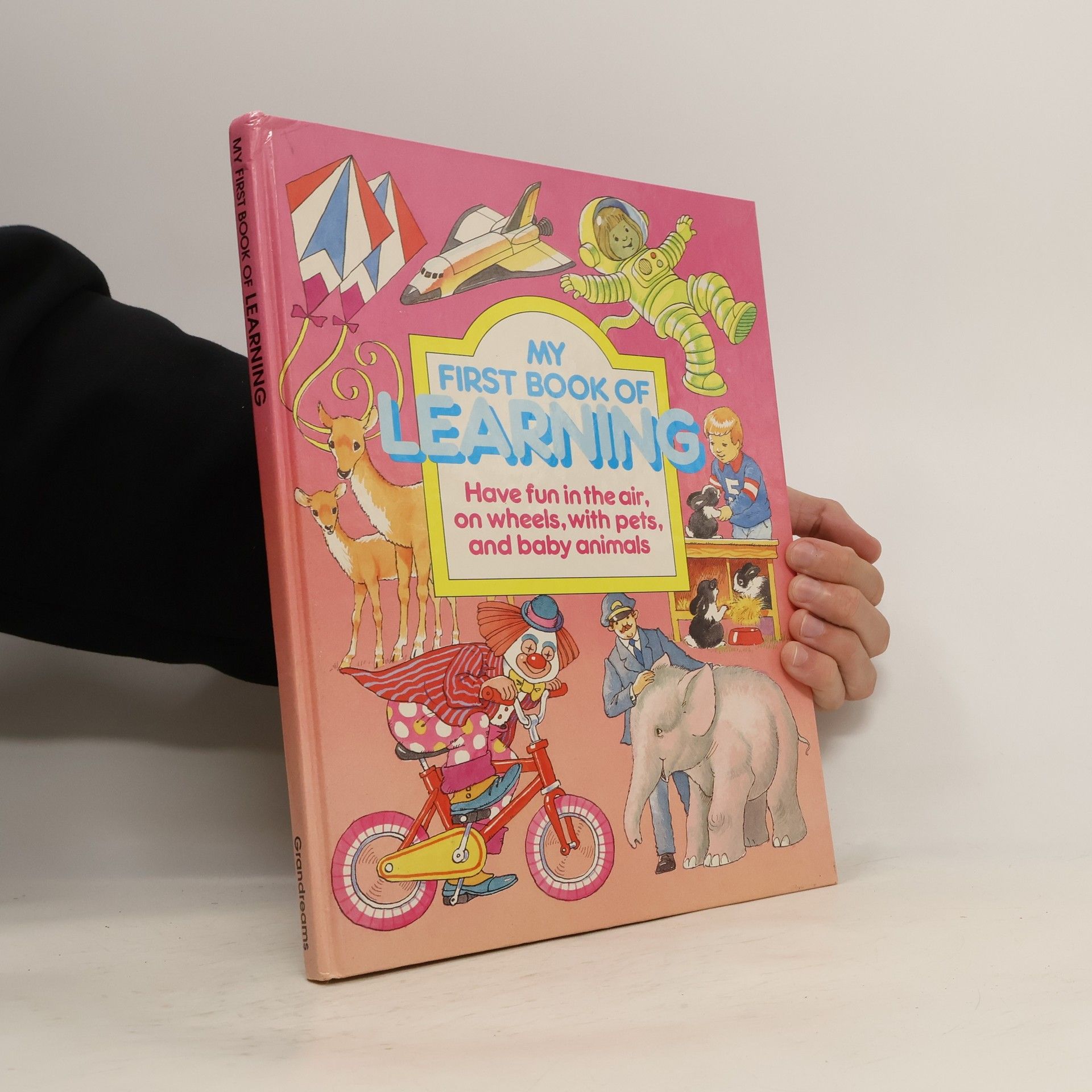 Ann McKie My First Book of Learning