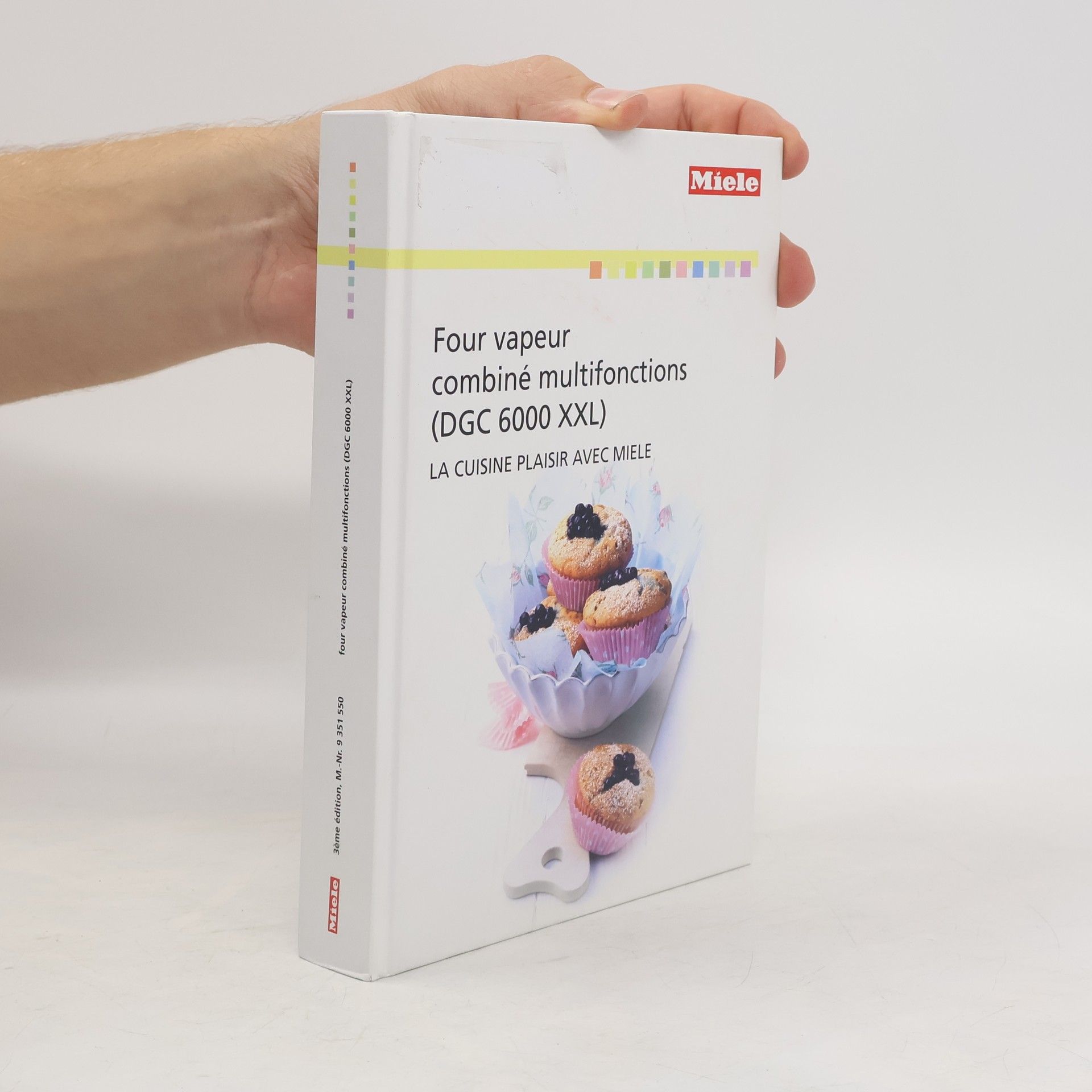 Autores varios Four vapeur combiné multifonctions (DGC 6000 XXL)