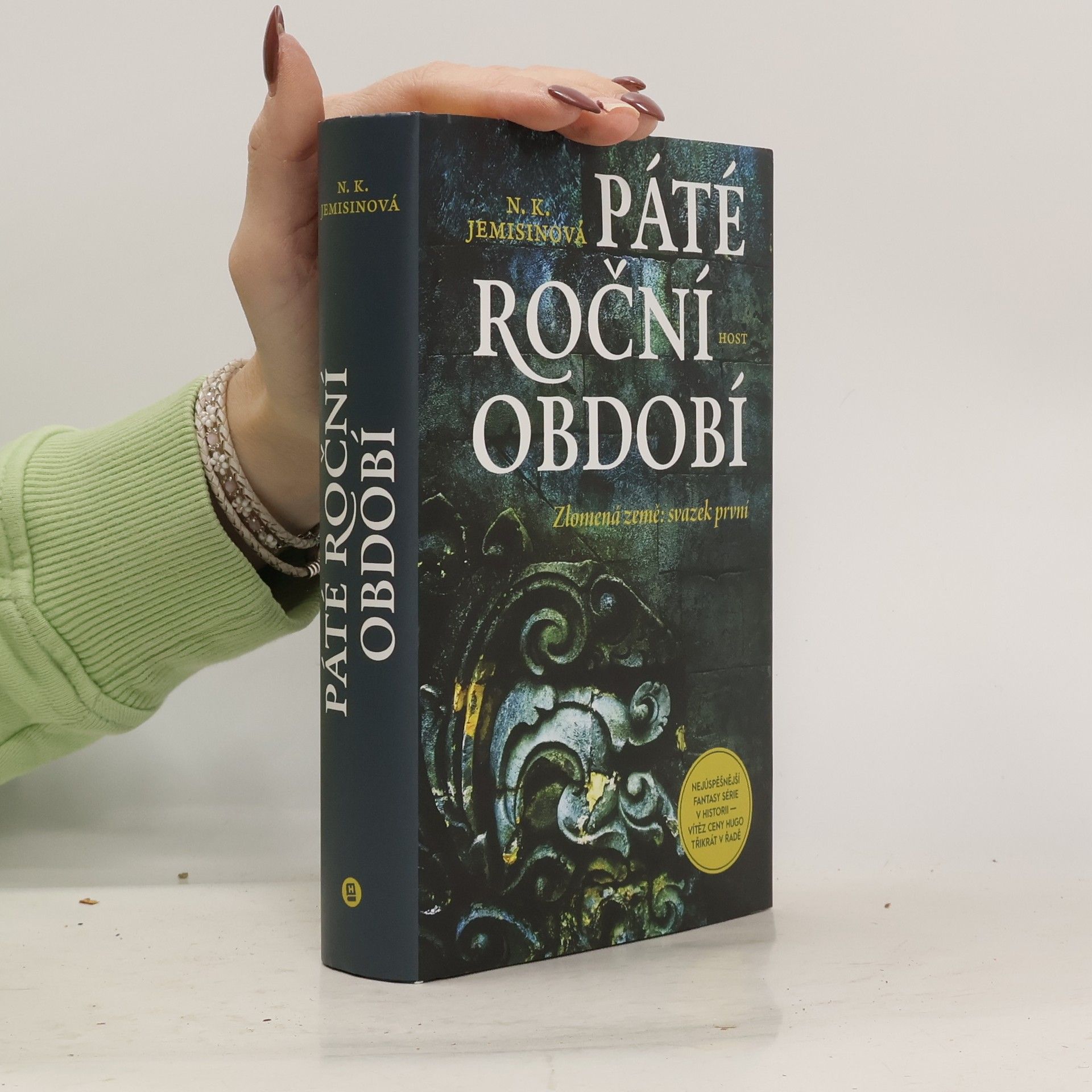 Páté roční období