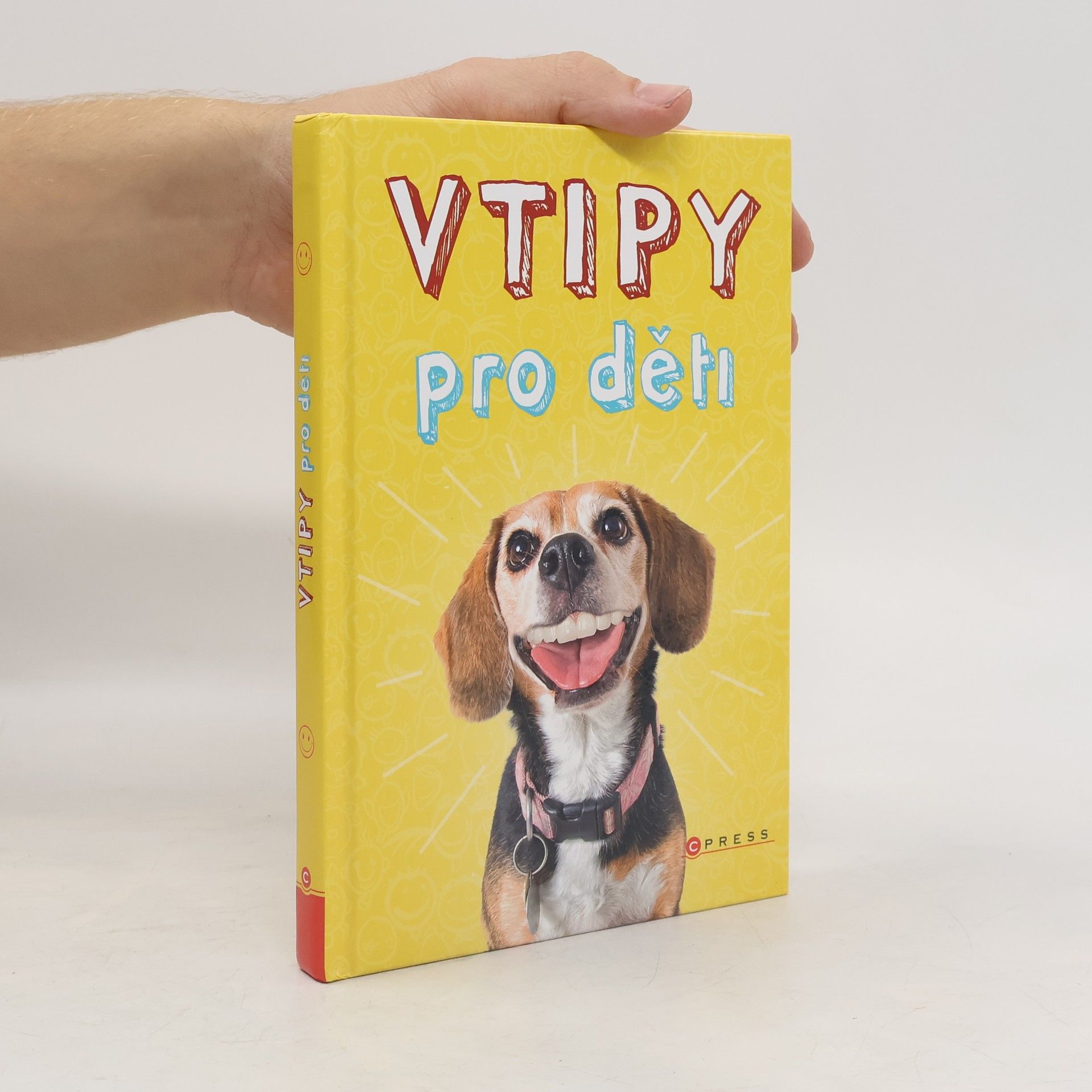 Vtipy pro děti