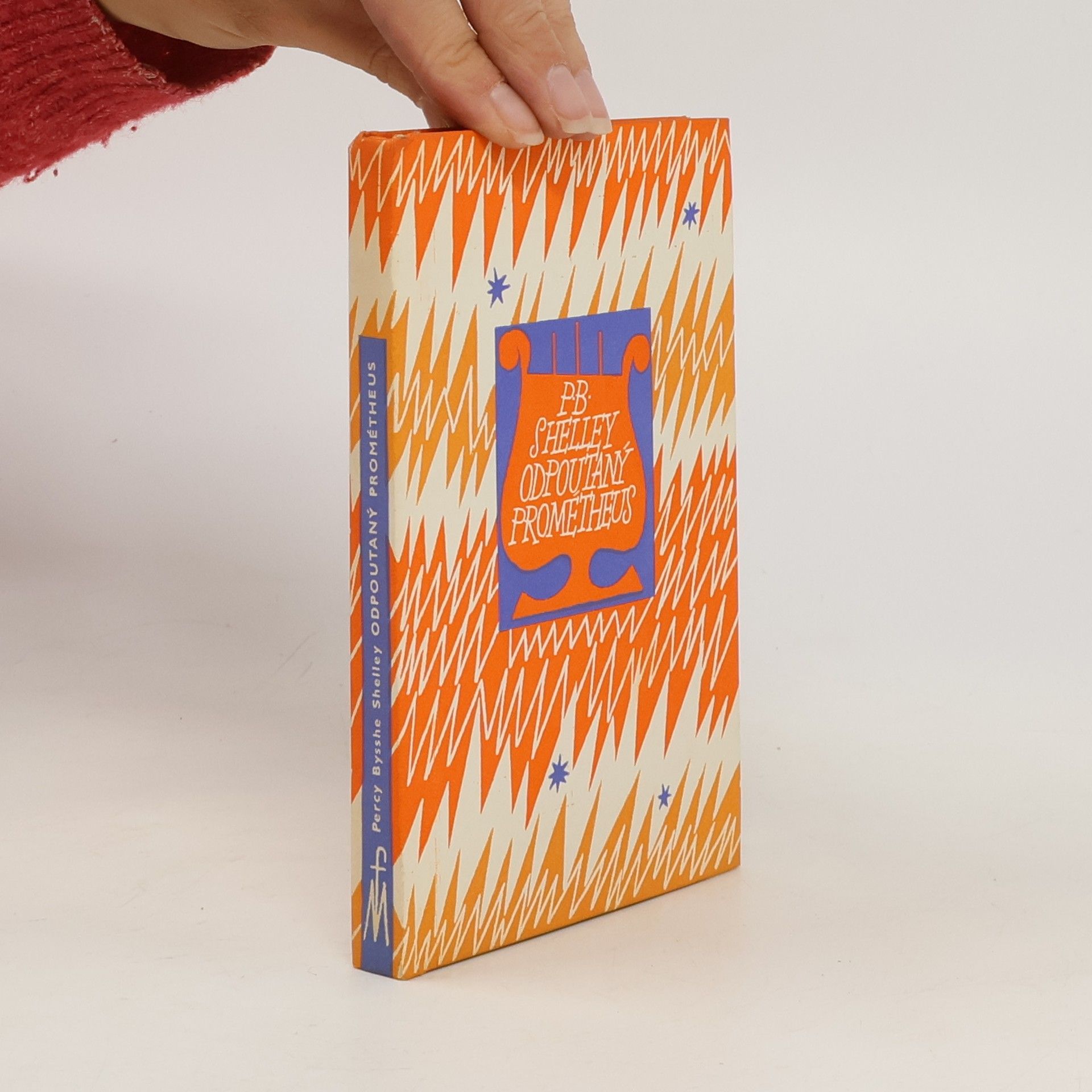 Percy Bysshe Shelley Odpoutaný Prométheus