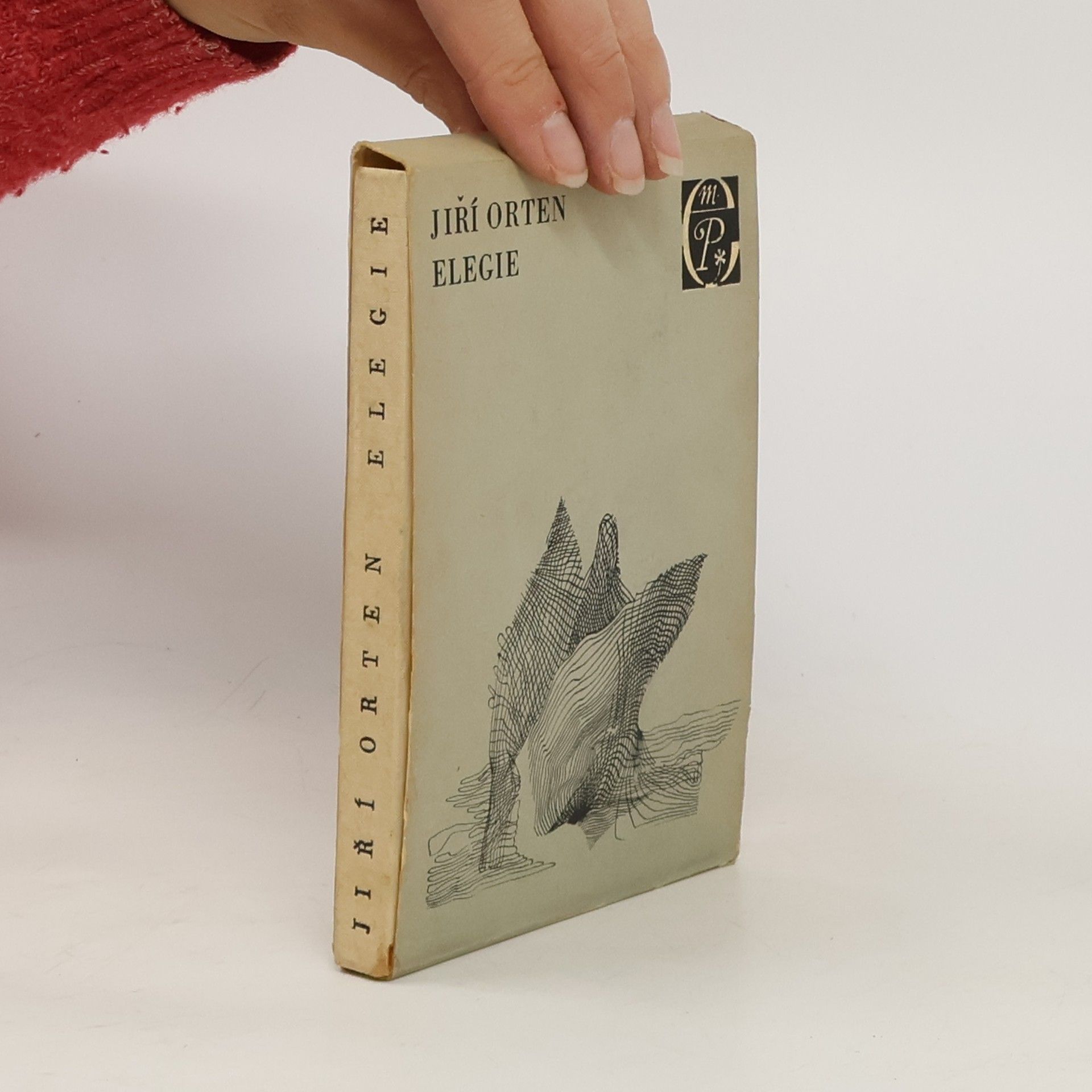 Jiří Orten Elegie