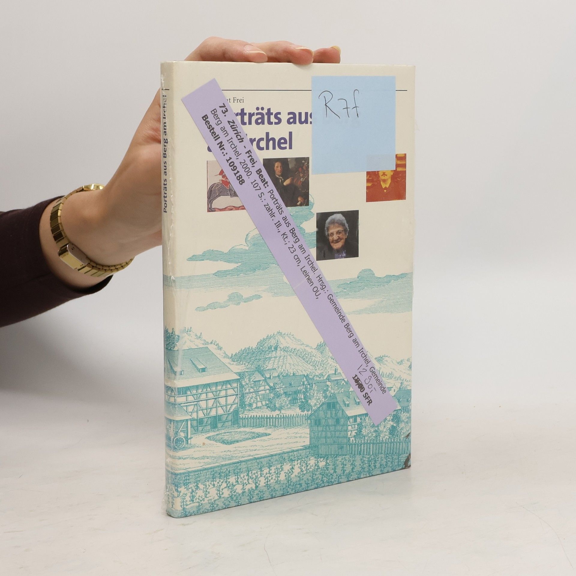Autorenkollektiv Porträts aus Berg am Irchel