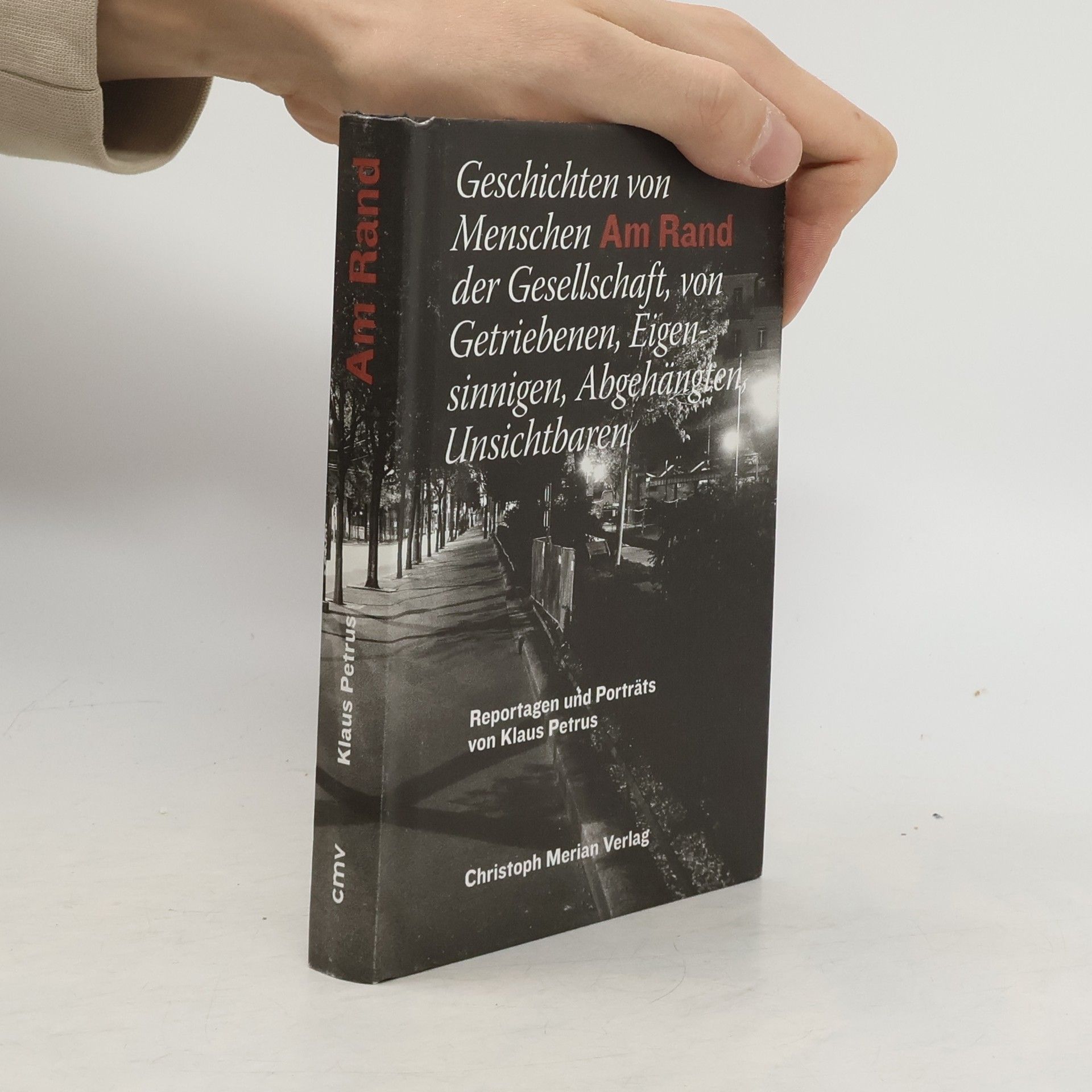 Von jenen, die sich beugen, wehren und behaupten