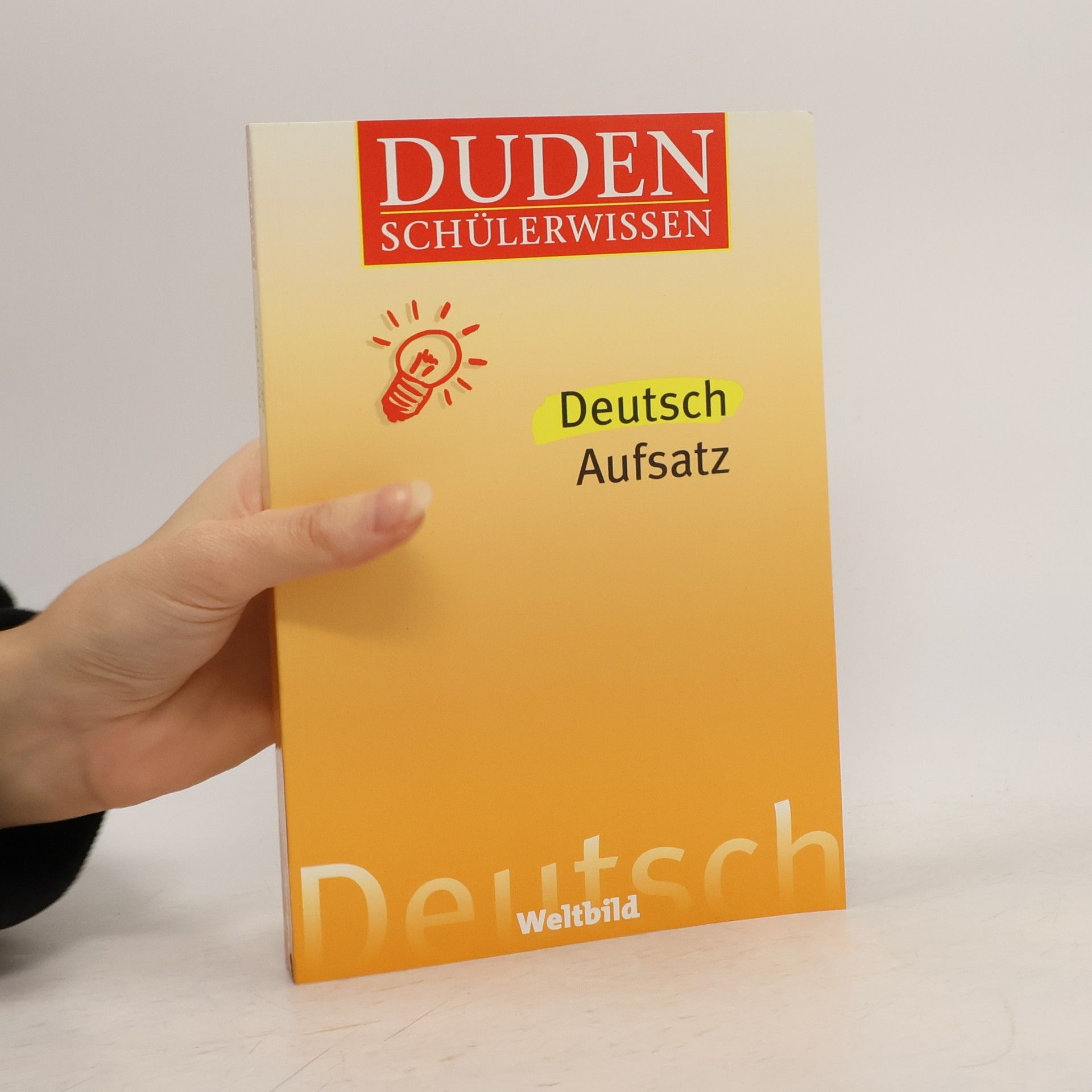 Various authors Duden Schülerwissen. Deutsch Aufsatz
