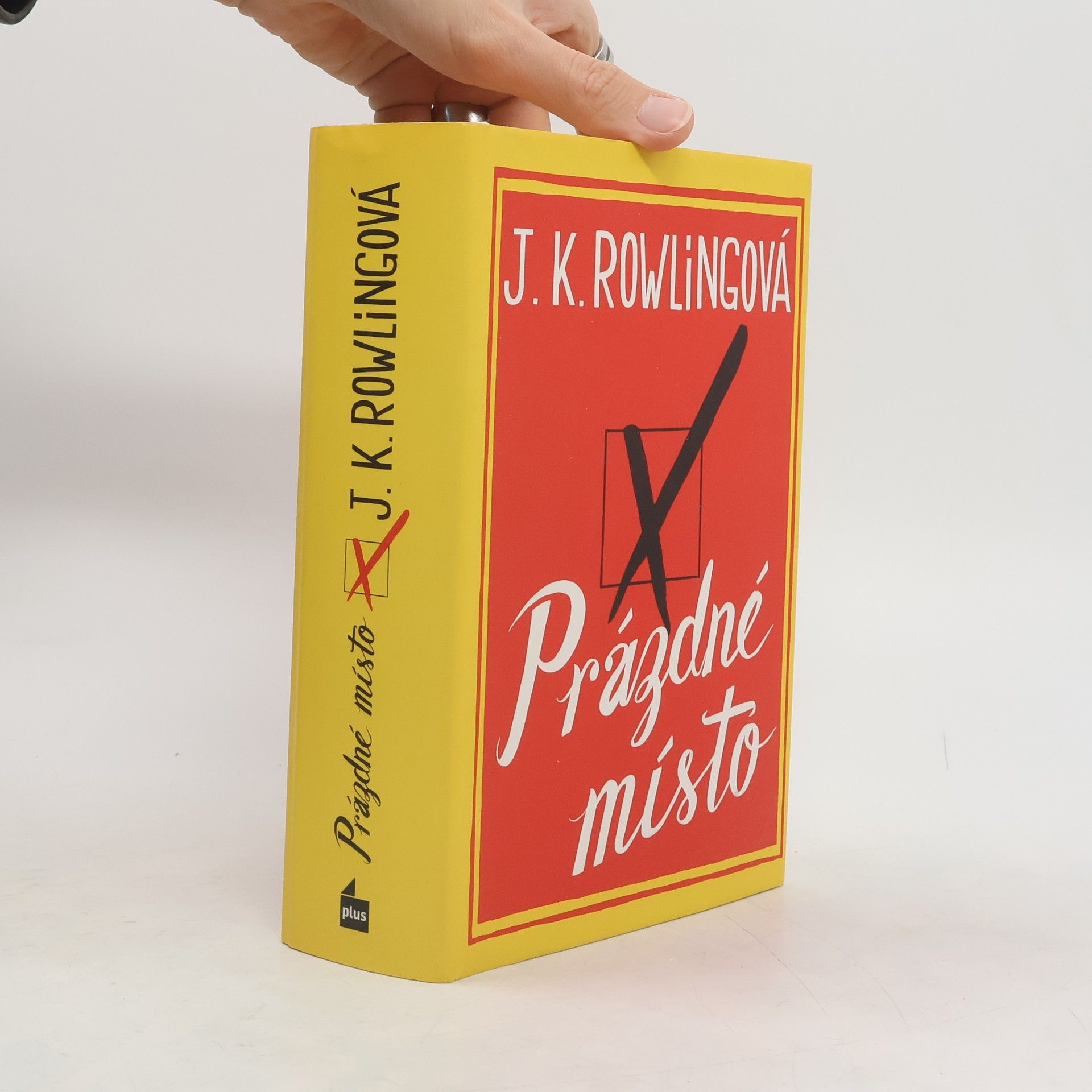 Joanne K. Rowlingová Prázdné místo