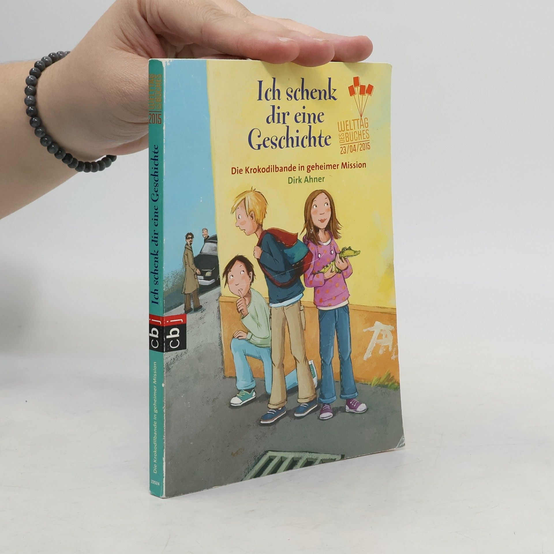 Ich schenk dir eine Geschichte