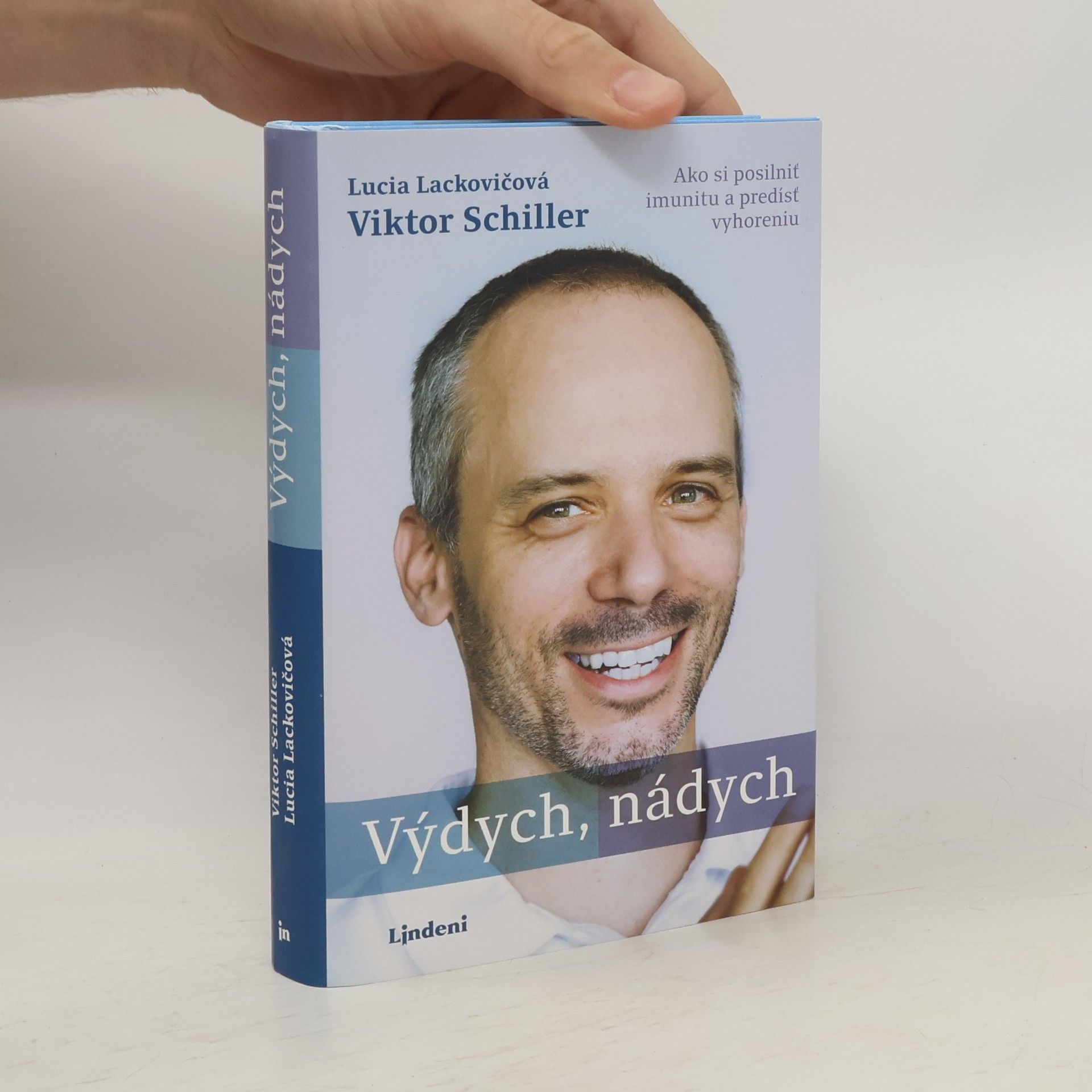 Lucia Lackovičová Výdych, nádych