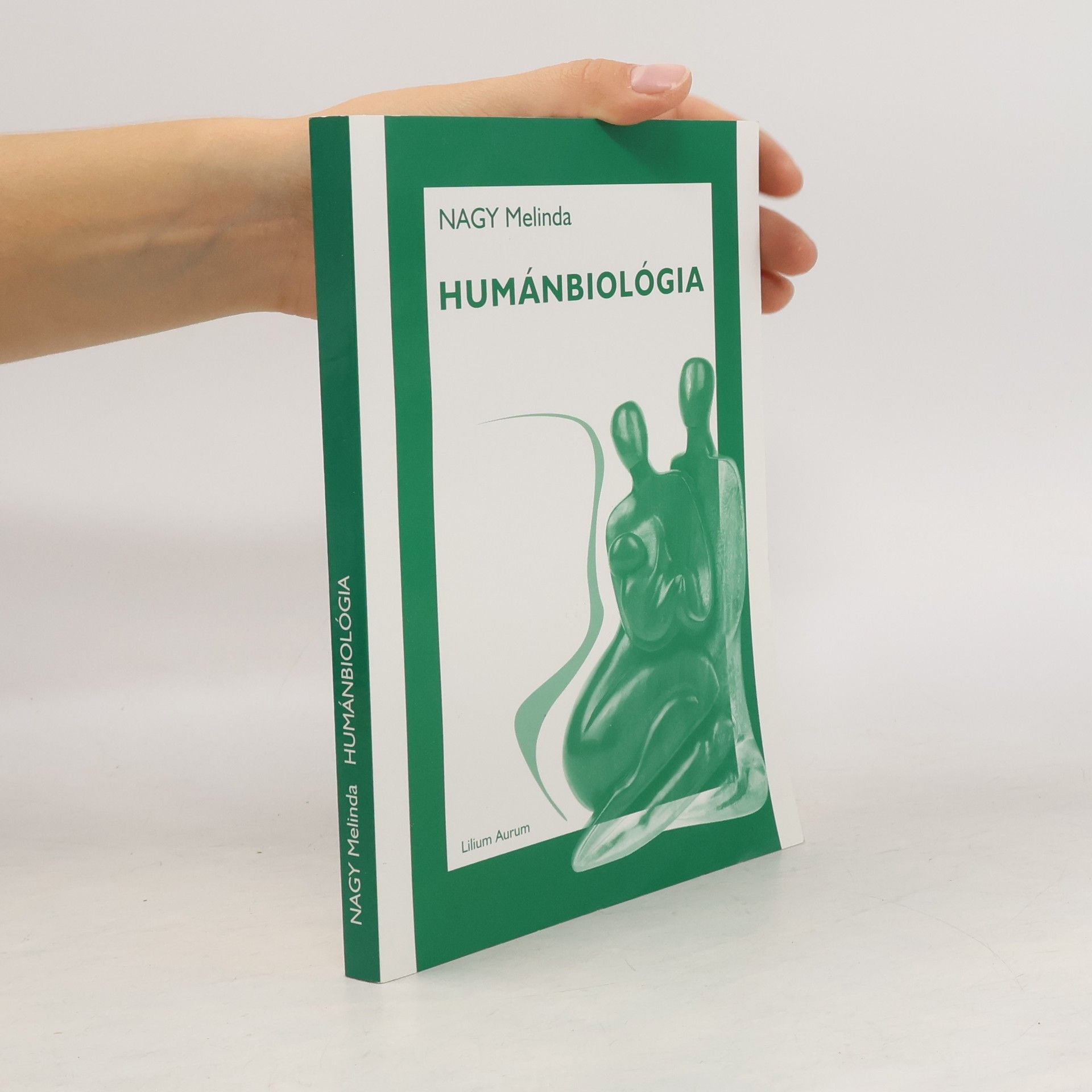 Various authors Humánbiológia