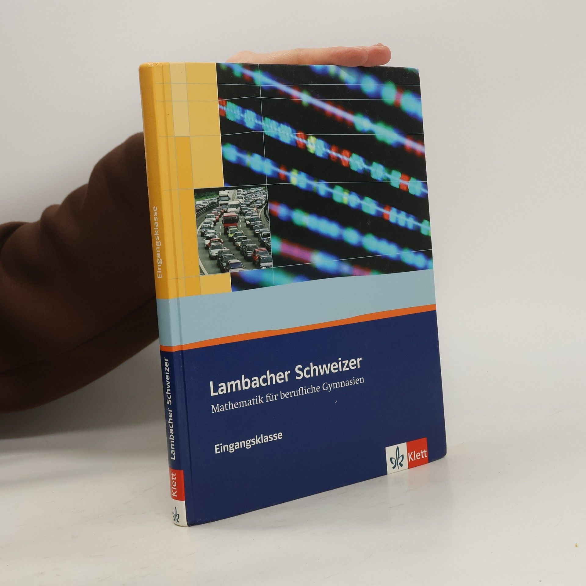 Jörg Heuß Lambacher Schweizer - Mathematik für das berufliche Gymnasium