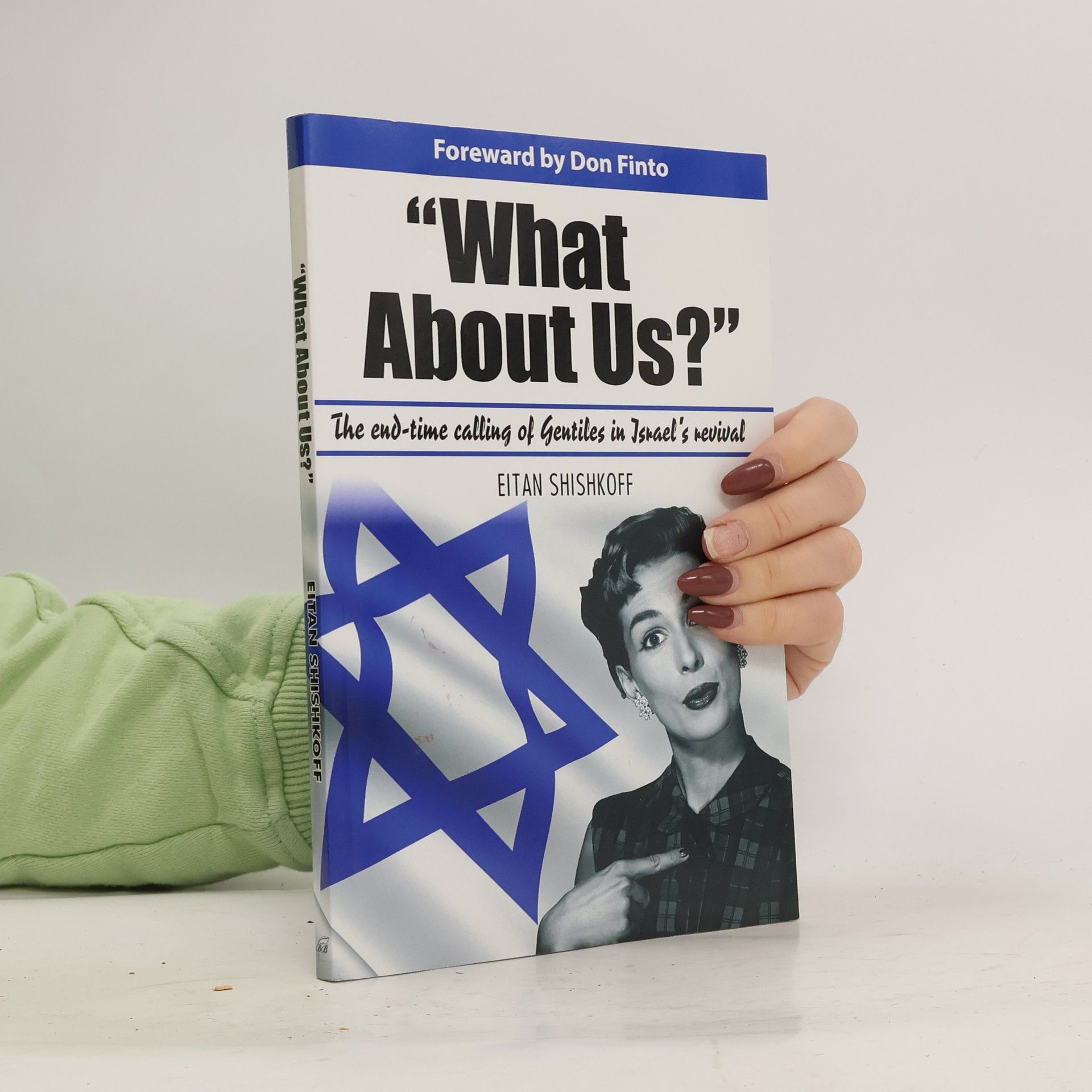 EITAN SHISHKOFF What About Us?