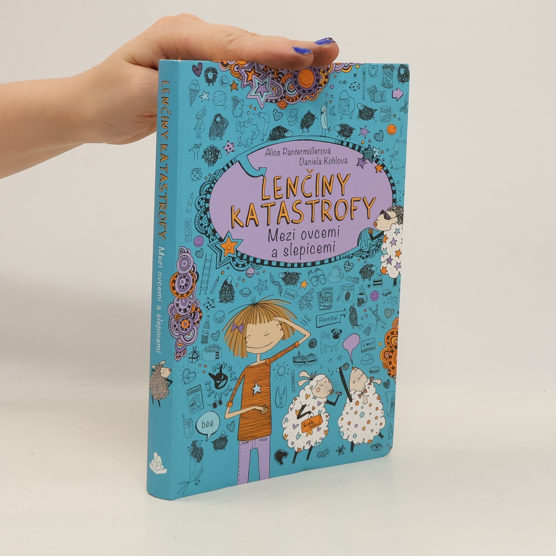 Lenčiny katastrofy. Mezi ovcemi a slepicemi